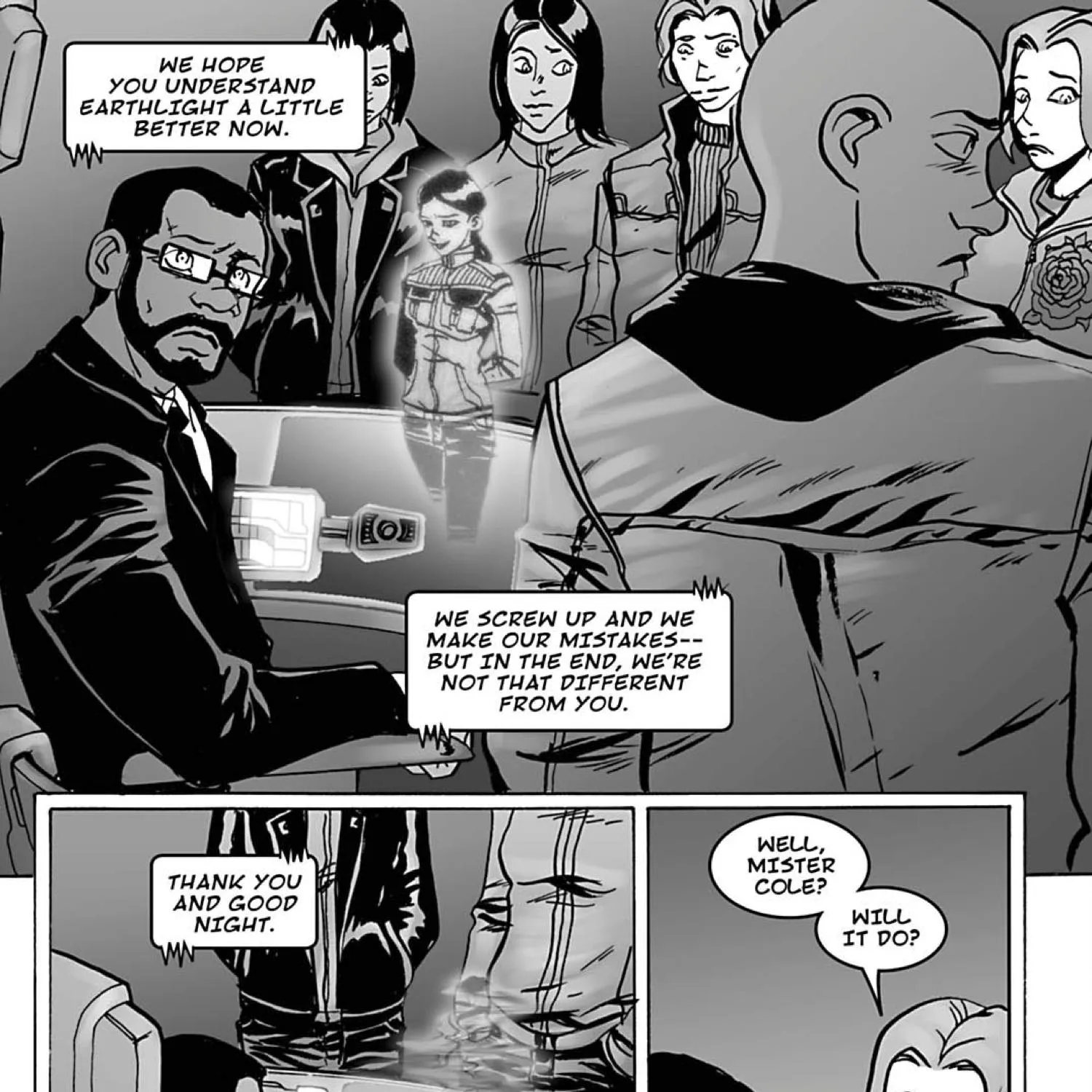 Earthlight - Page 32