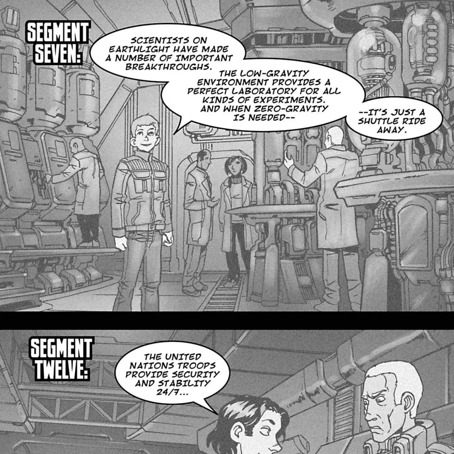 Earthlight - Page 4