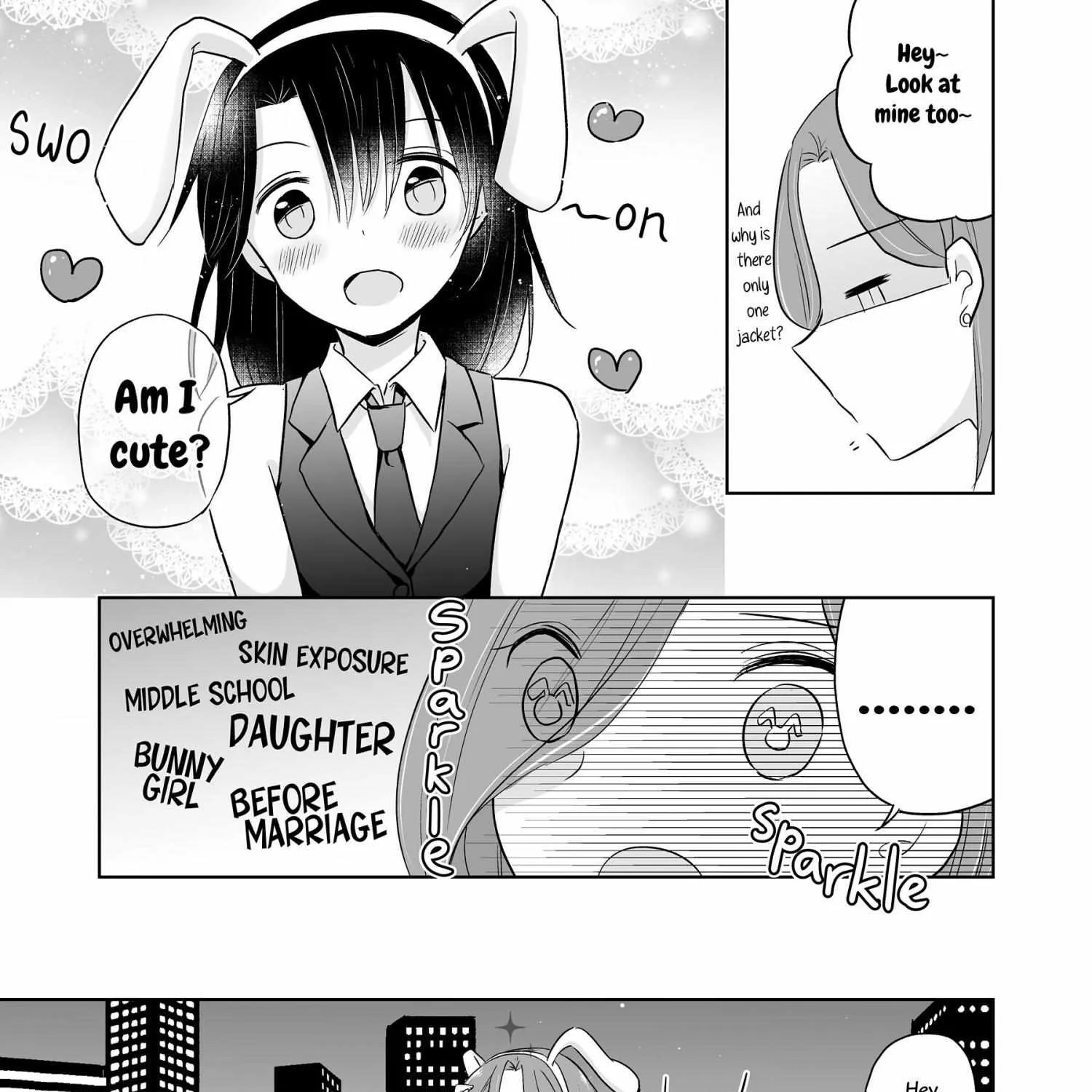 Easygoing Oyako Chapter 10.1 page 4 - MangaKakalot