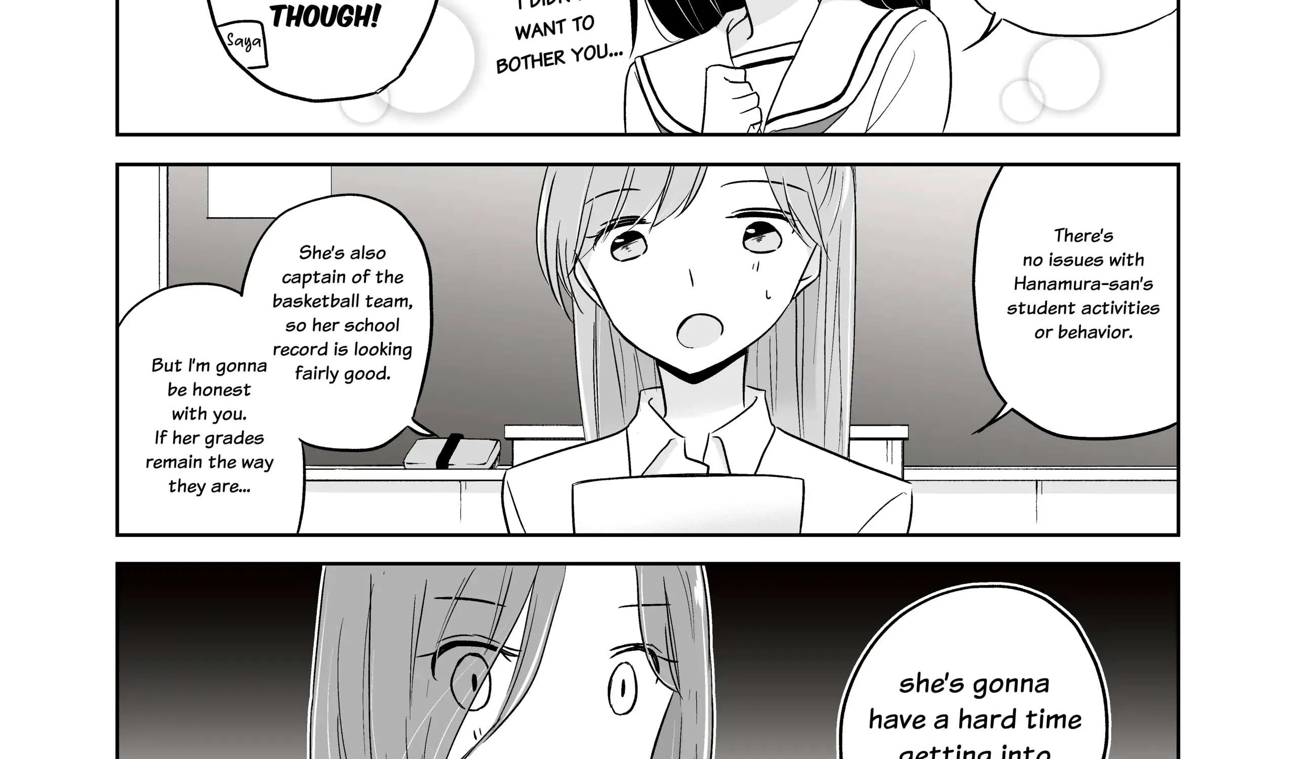 Easygoing Oyako Chapter 11 page 15 - MangaKakalot