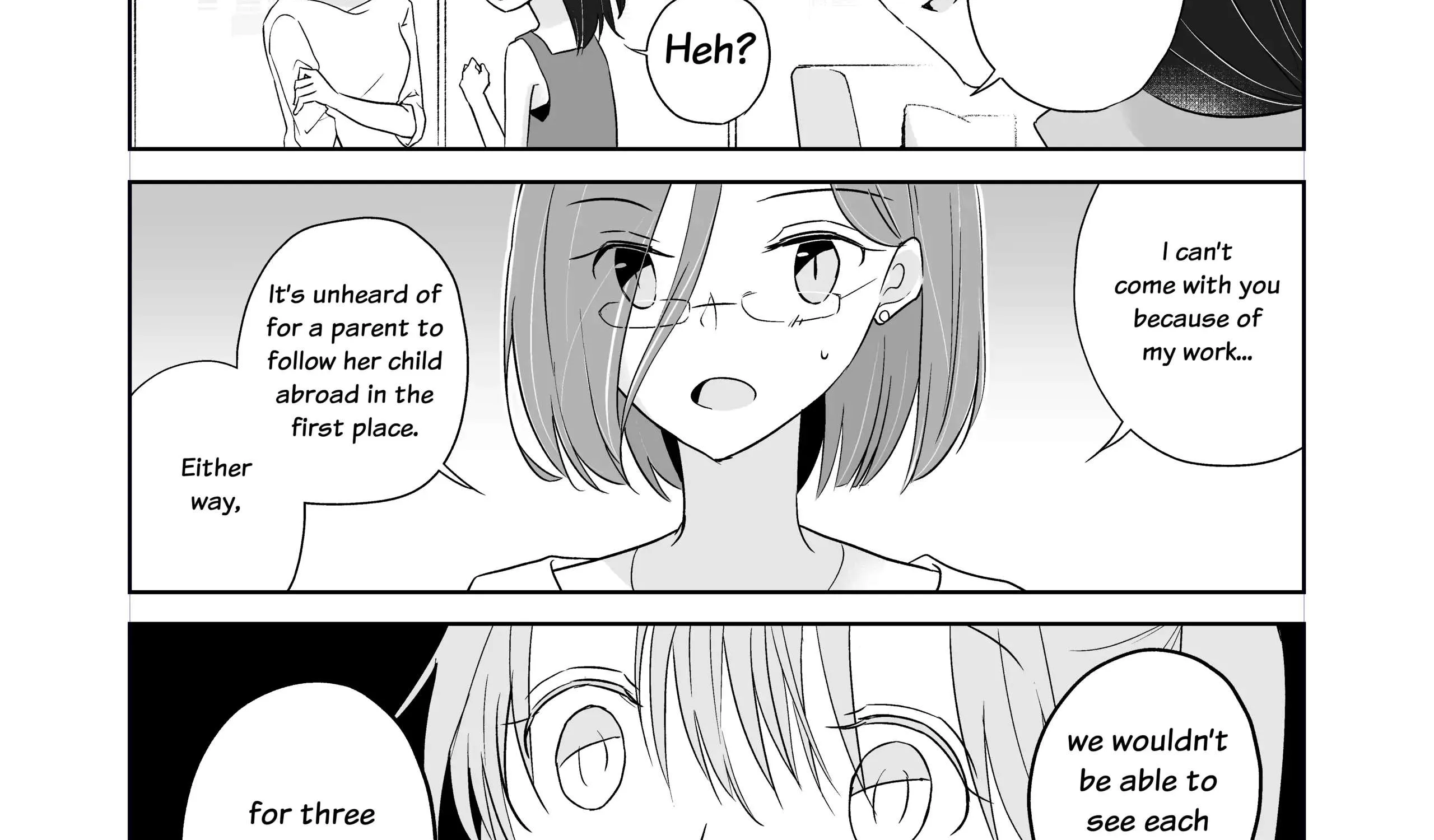 Easygoing Oyako Chapter 11 page 33 - MangaKakalot