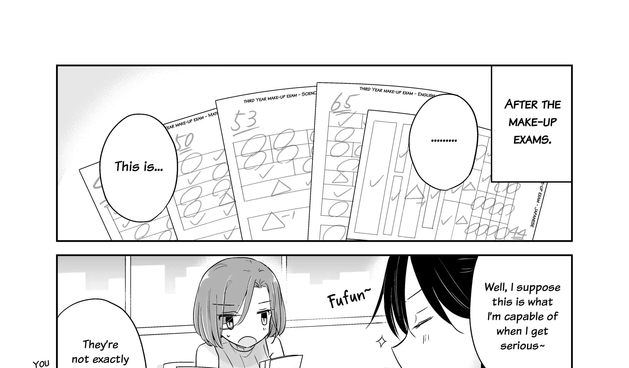 Easygoing Oyako Chapter 11 page 38 - MangaKakalot