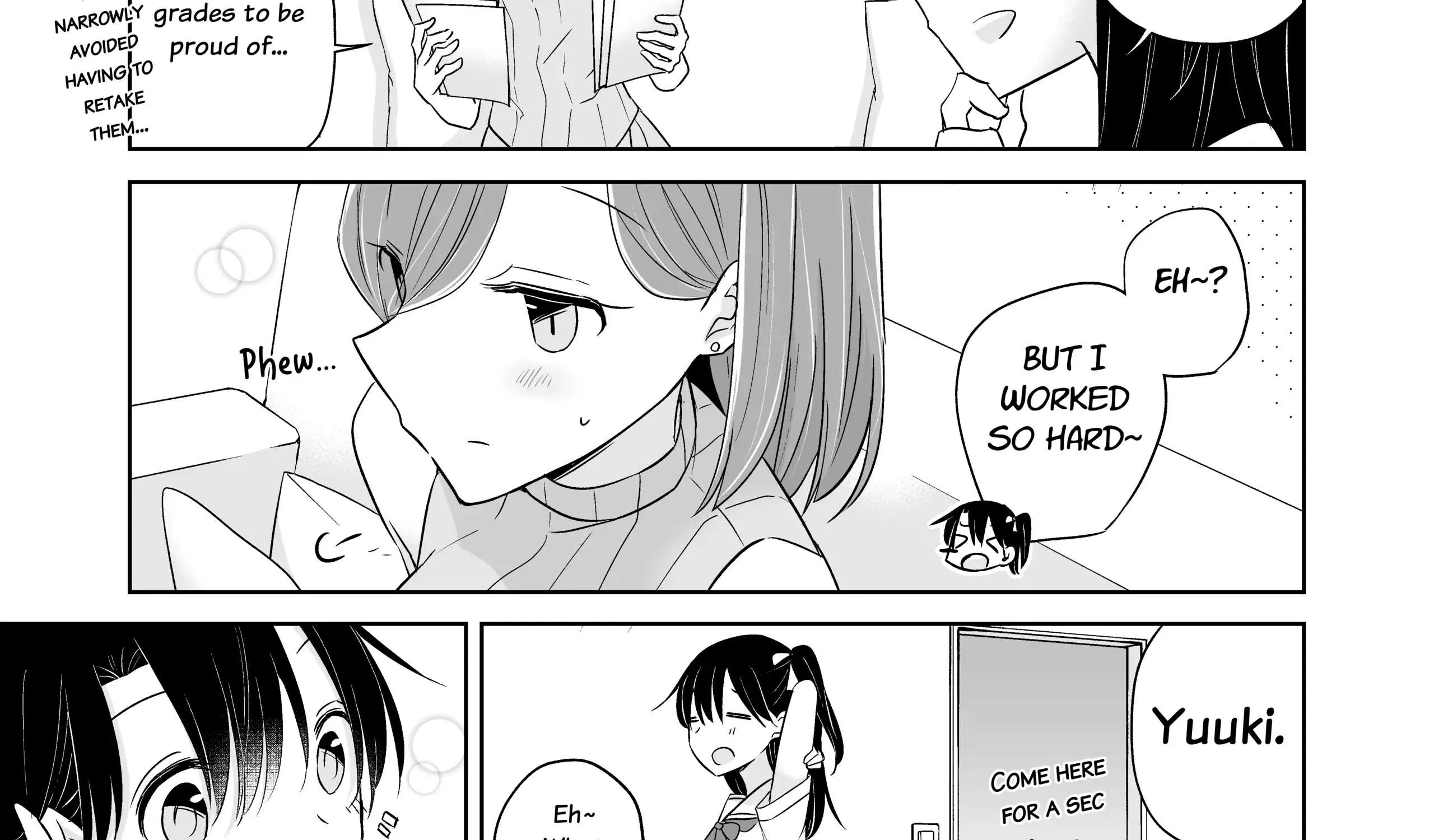 Easygoing Oyako Chapter 11 page 39 - MangaKakalot