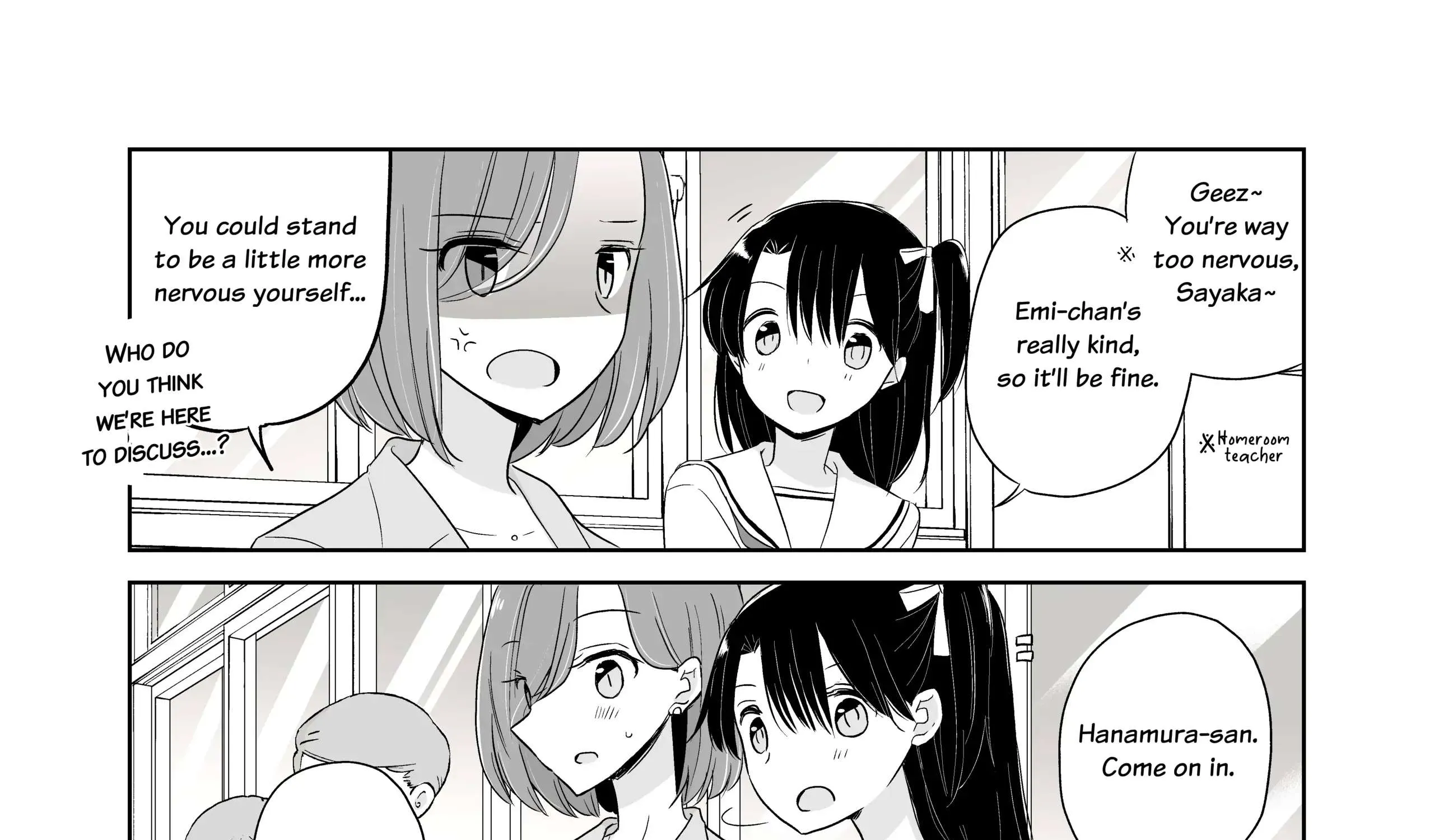 Easygoing Oyako Chapter 11 page 8 - MangaKakalot