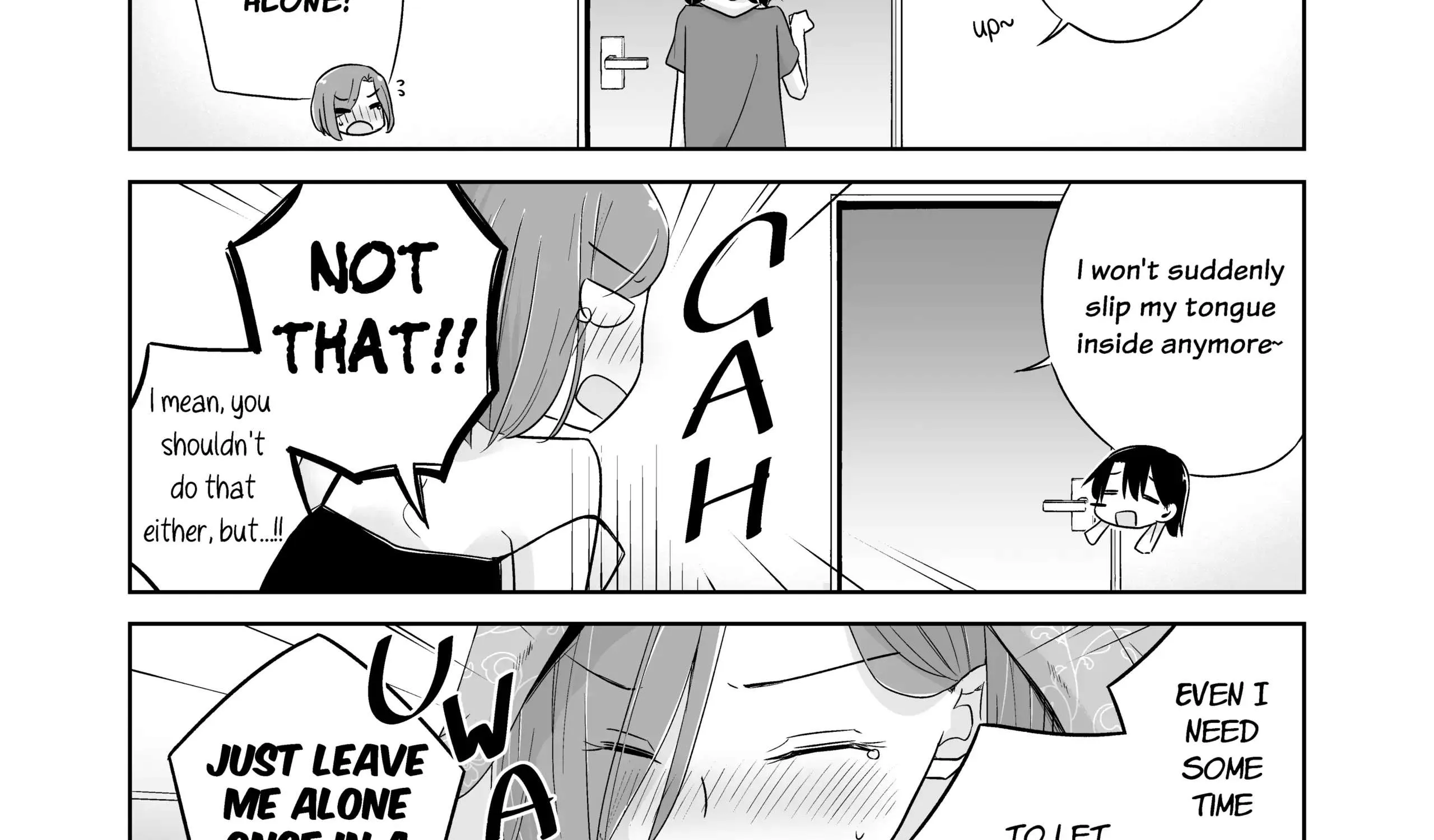 Easygoing Oyako Chapter 12 page 14 - MangaKakalot