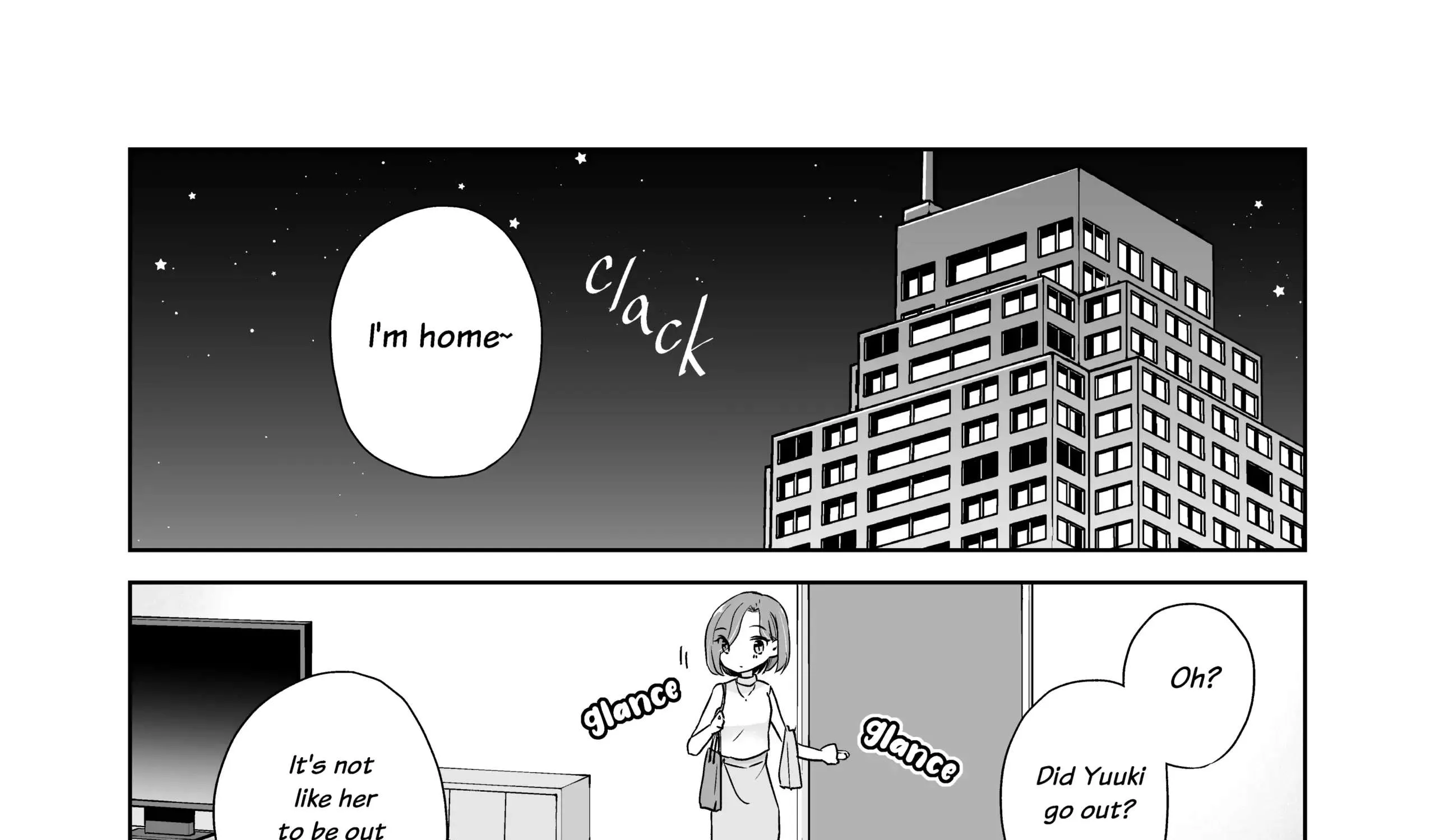 Easygoing Oyako Chapter 12 page 22 - MangaKakalot