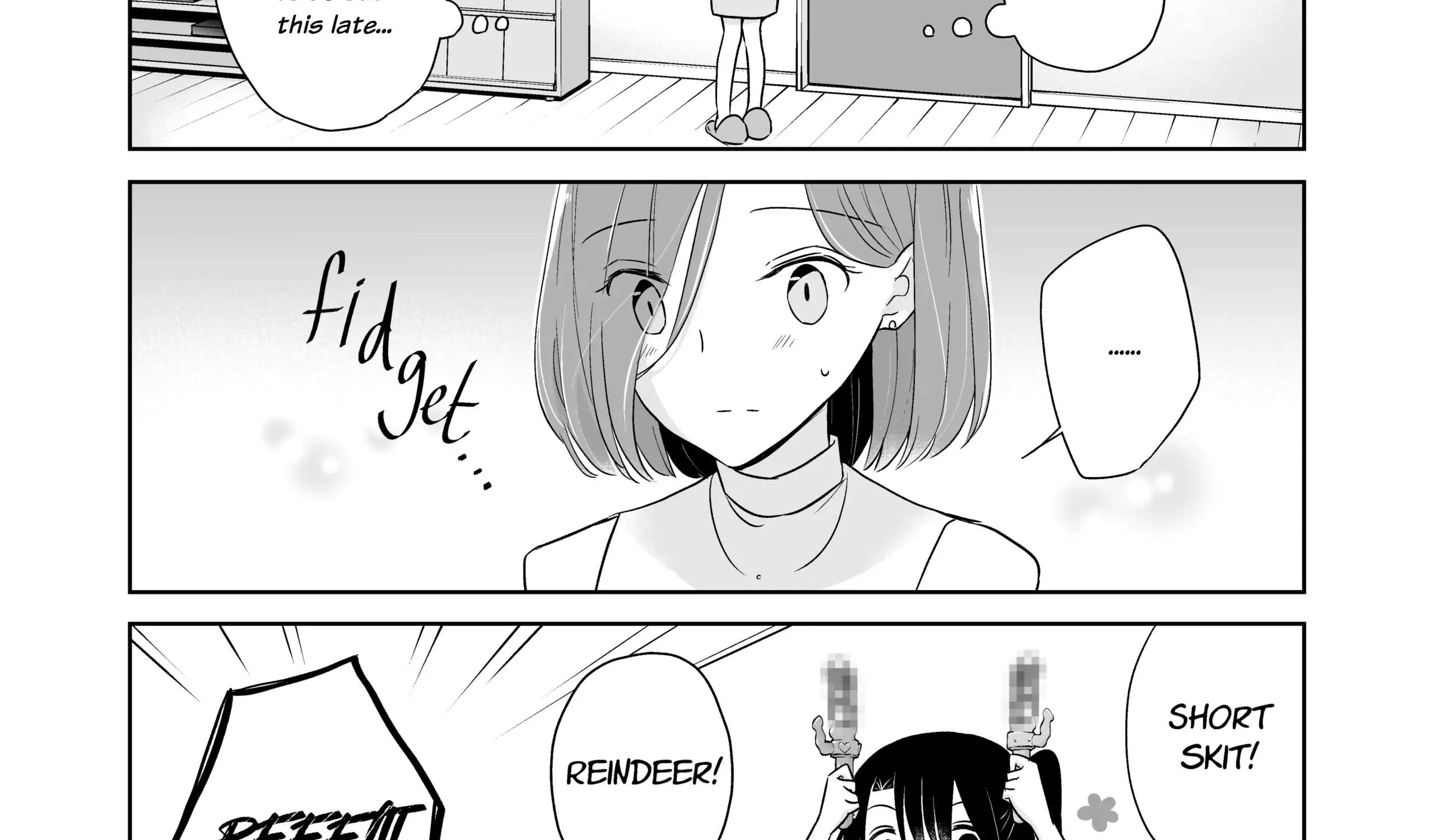 Easygoing Oyako Chapter 12 page 23 - MangaKakalot