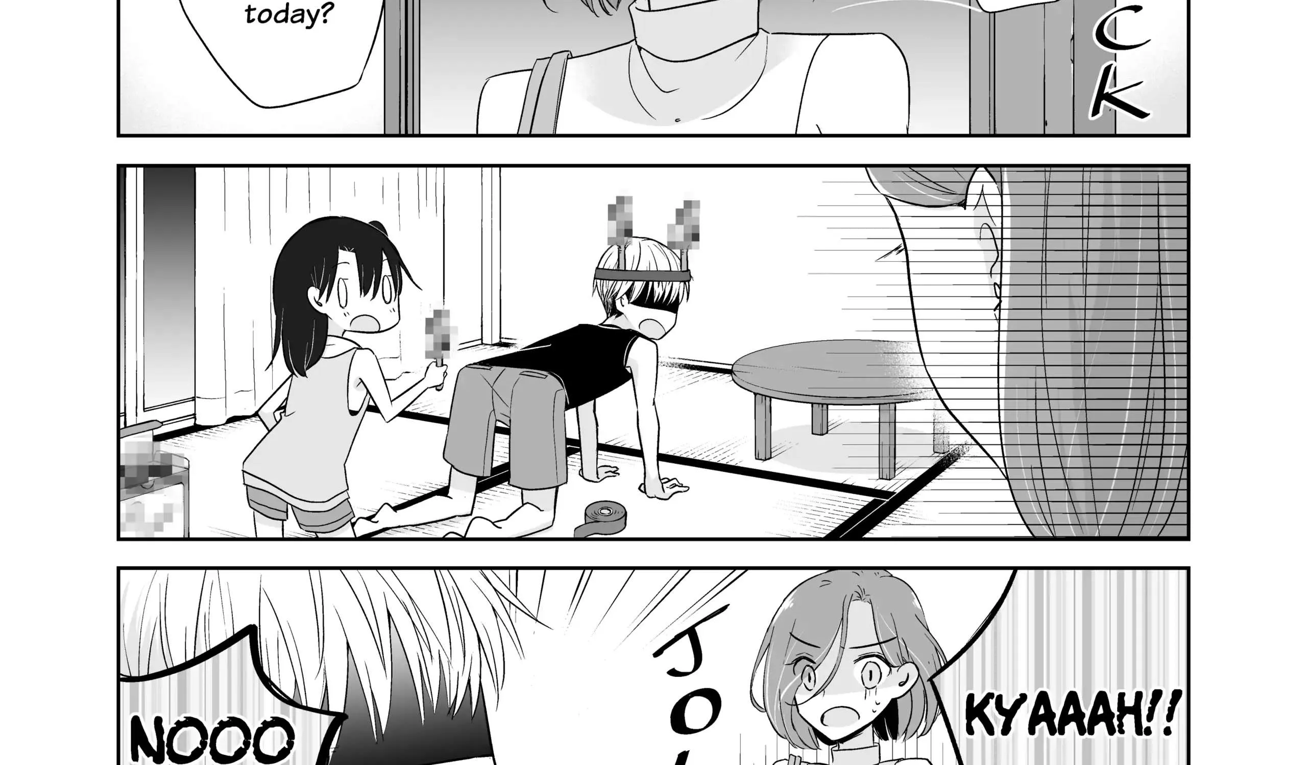 Easygoing Oyako Chapter 12 page 26 - MangaKakalot