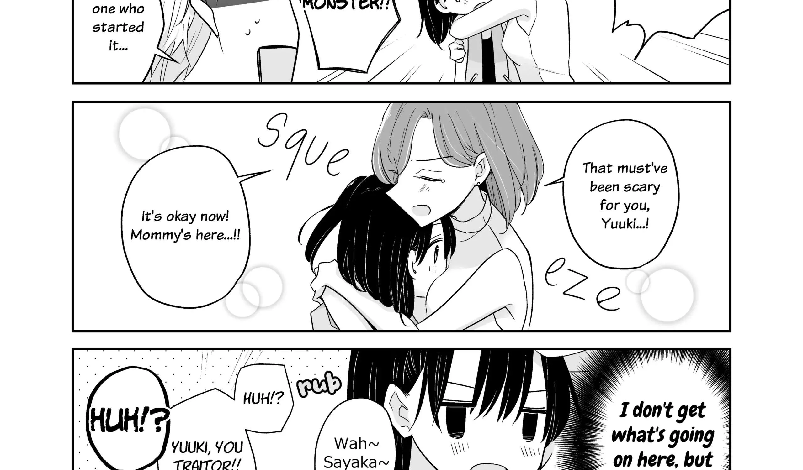 Easygoing Oyako Chapter 12 page 29 - MangaKakalot