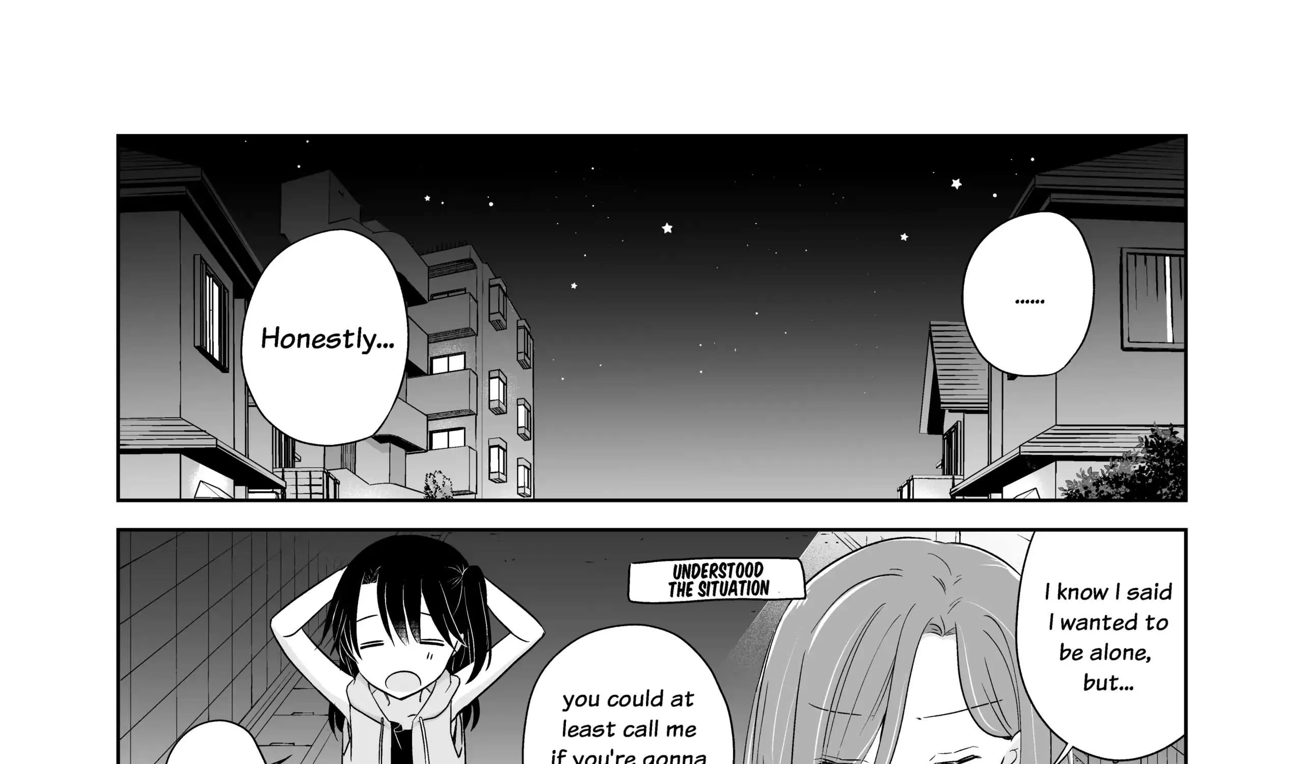 Easygoing Oyako Chapter 12 page 31 - MangaKakalot