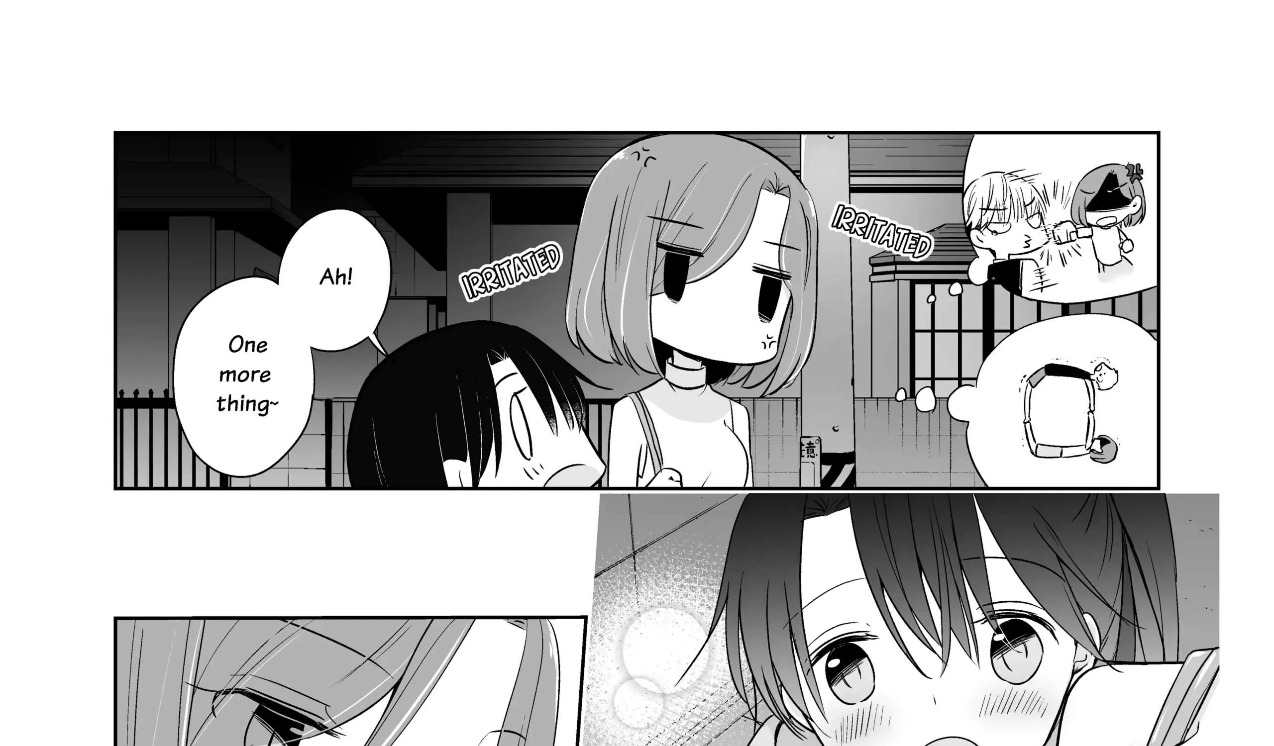 Easygoing Oyako Chapter 12 page 34 - MangaKakalot