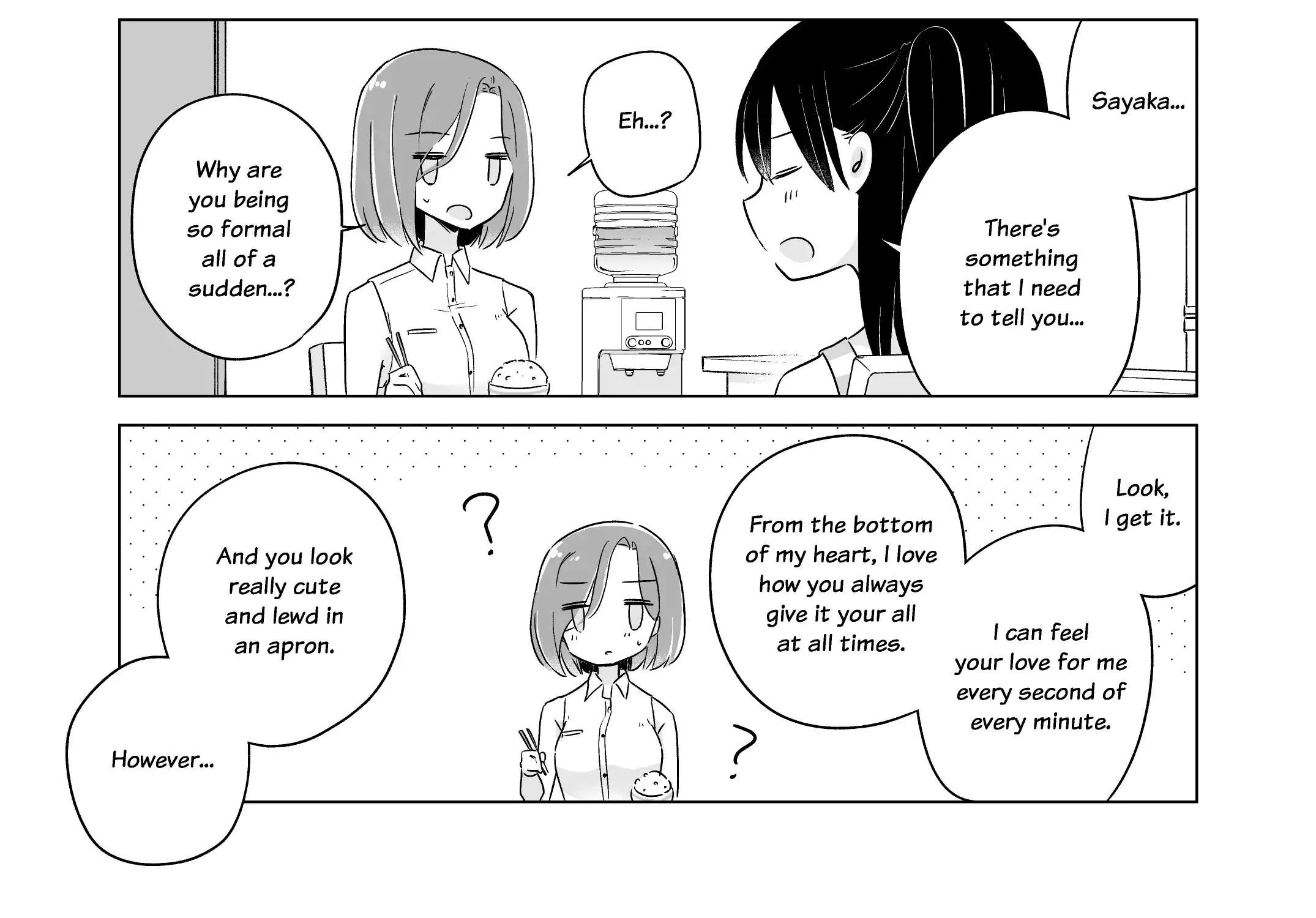 Easygoing Oyako Chapter 14 page 2 - MangaKakalot