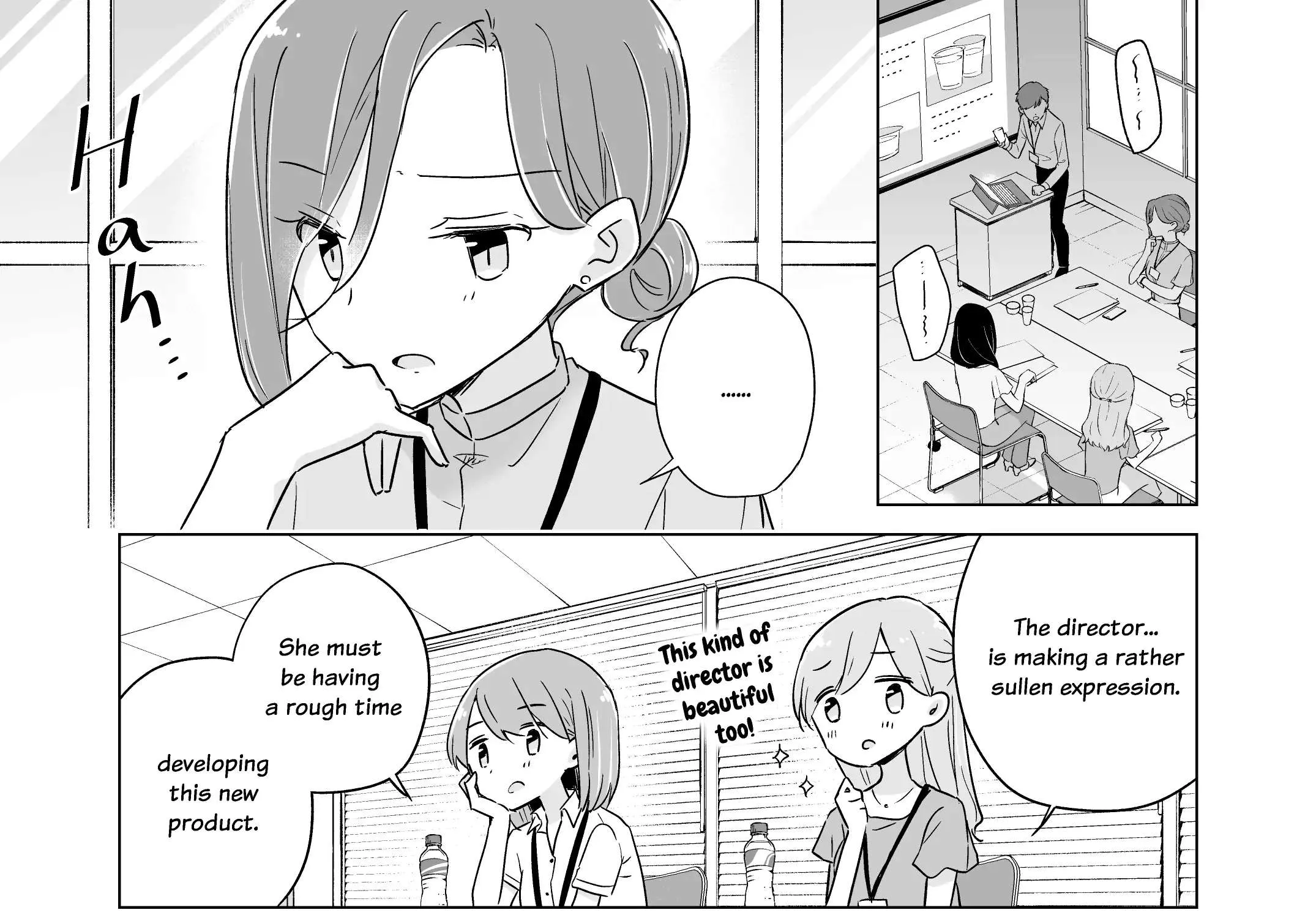 Easygoing Oyako Chapter 14 page 19 - MangaKakalot