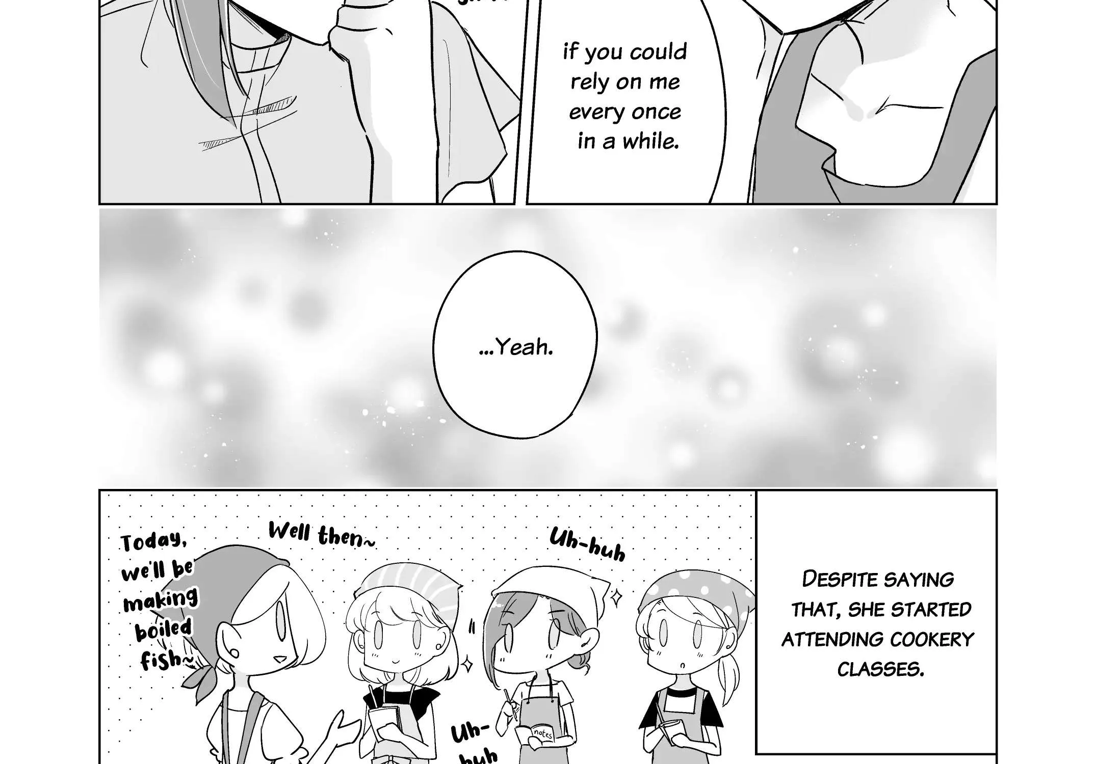 Easygoing Oyako Chapter 14 page 35 - MangaKakalot