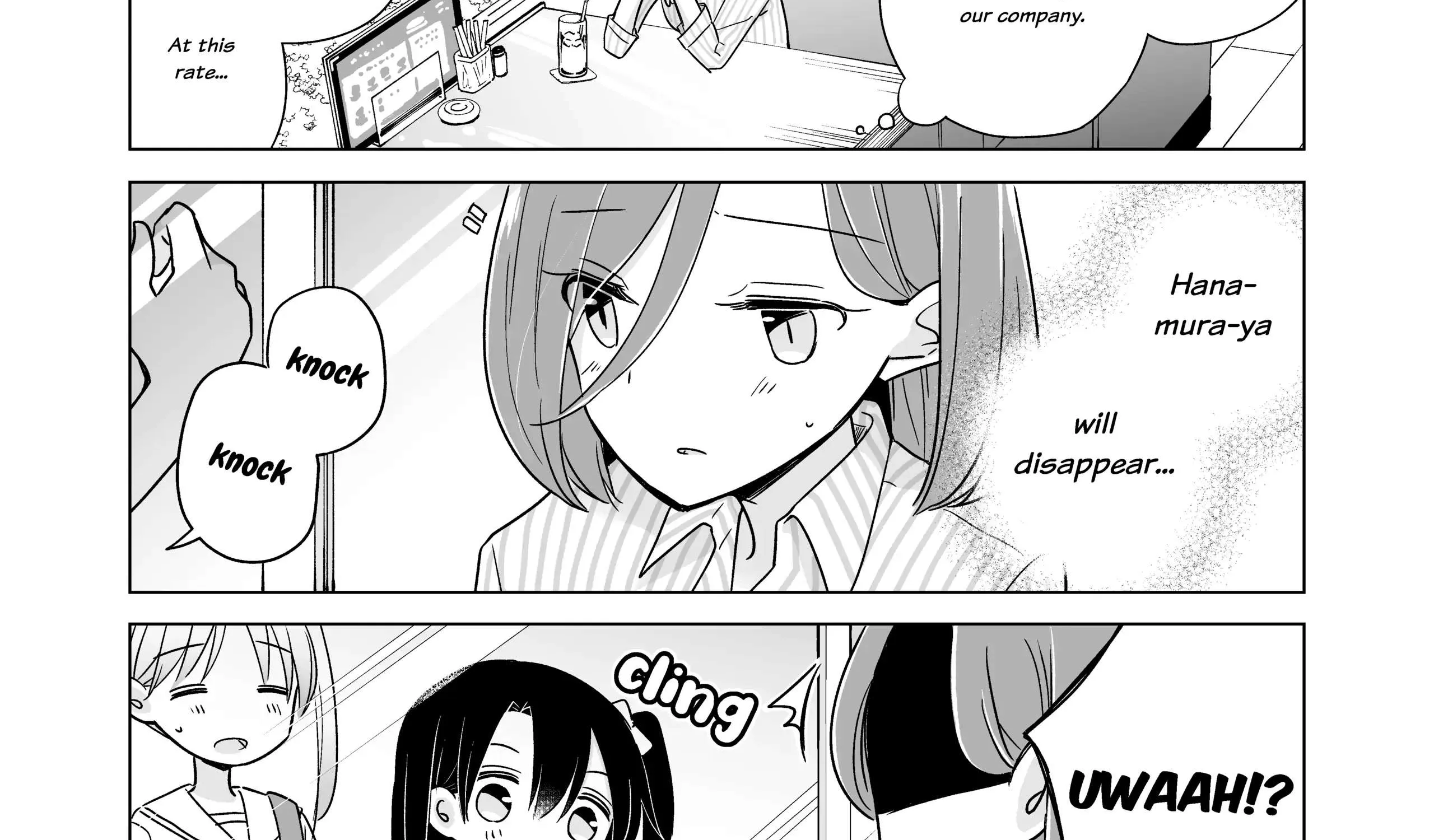 Easygoing Oyako Chapter 15 page 14 - MangaKakalot