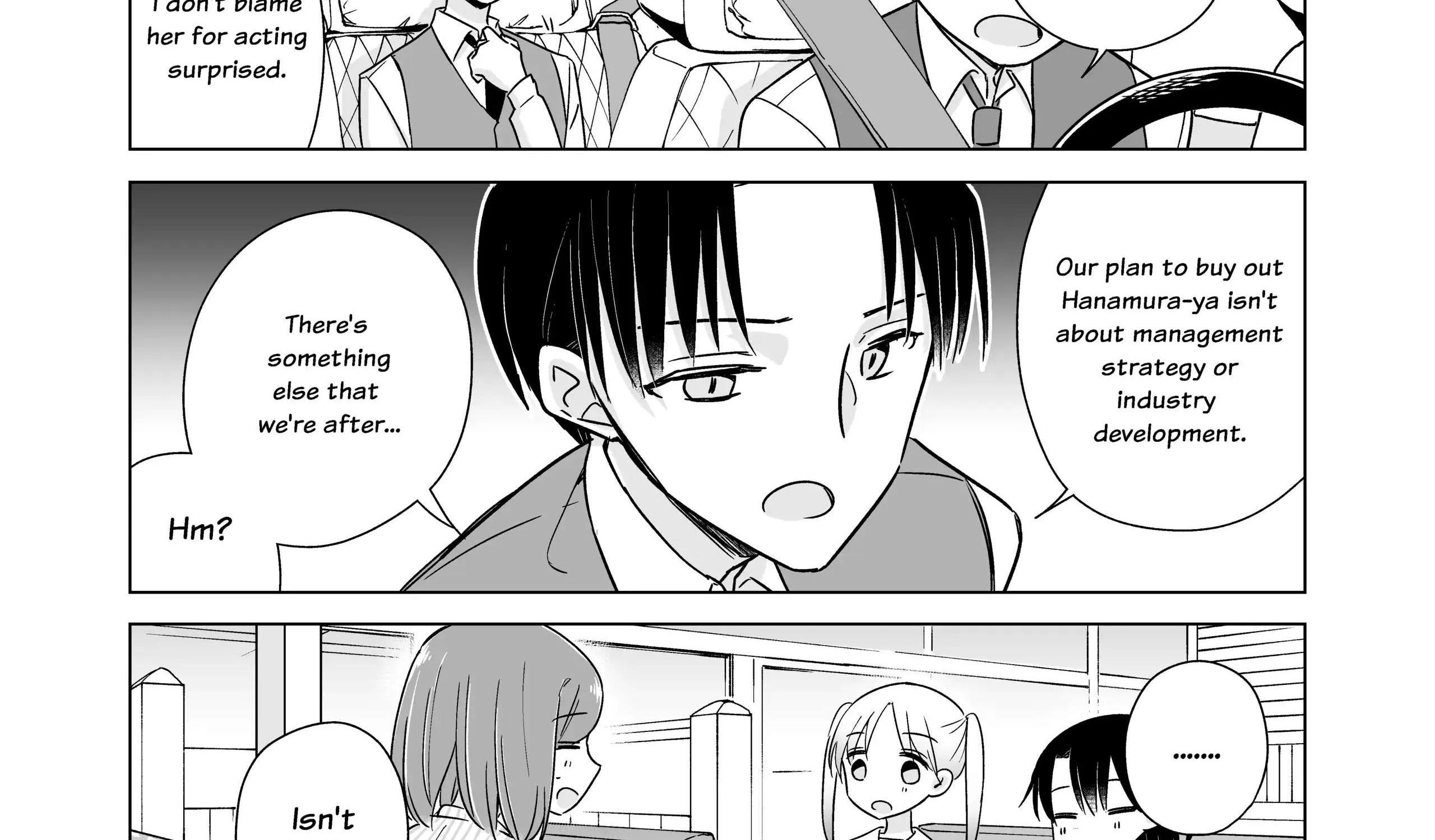 Easygoing Oyako Chapter 15 page 20 - MangaKakalot