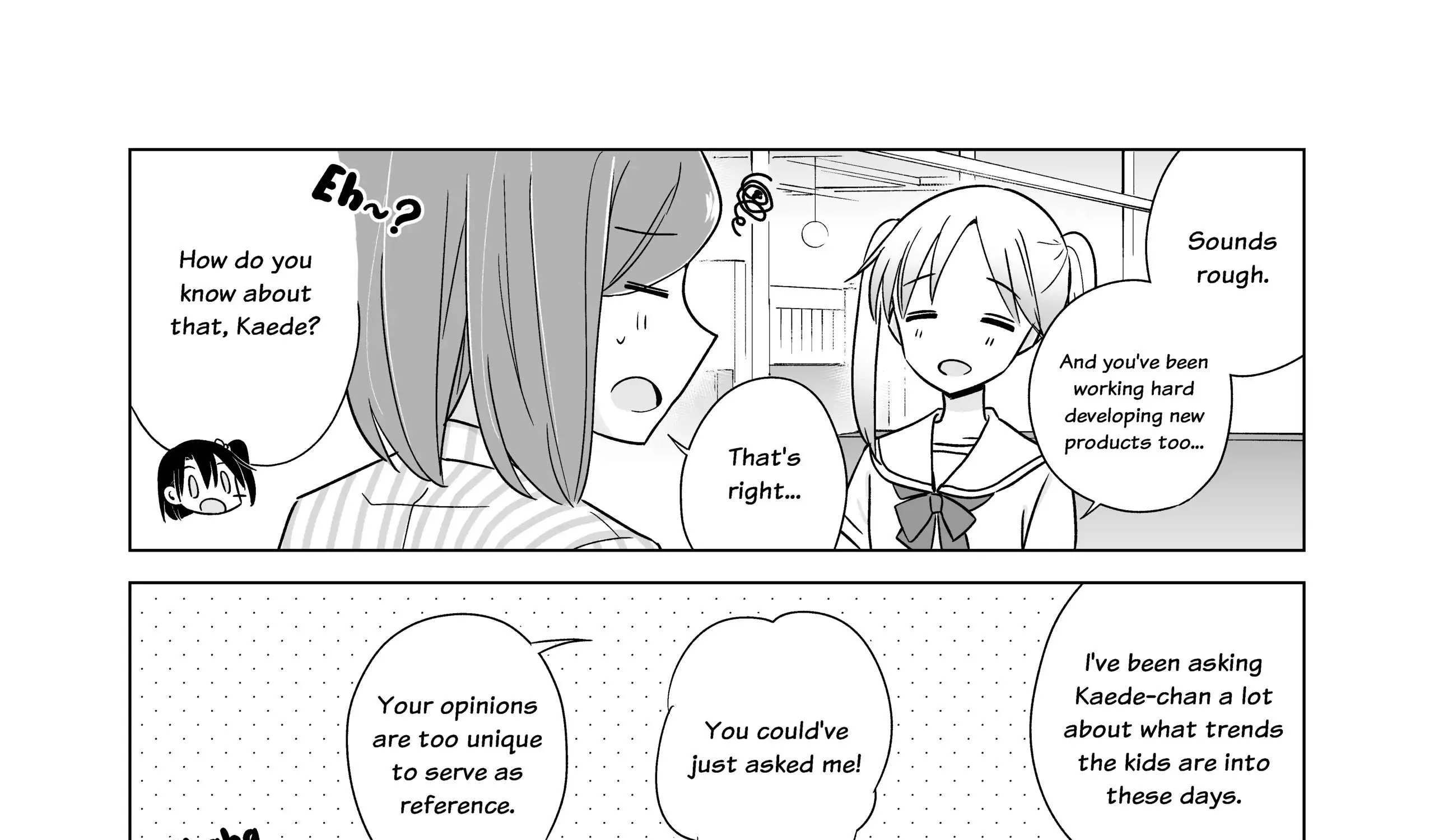 Easygoing Oyako Chapter 15 page 22 - MangaKakalot