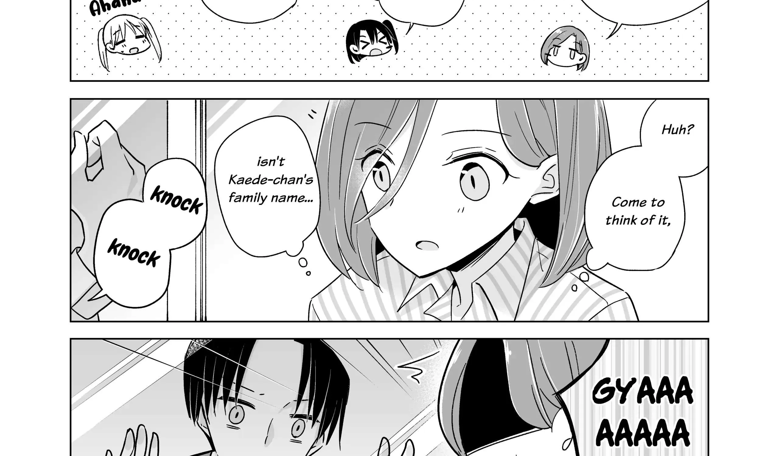 Easygoing Oyako Chapter 15 page 23 - MangaKakalot