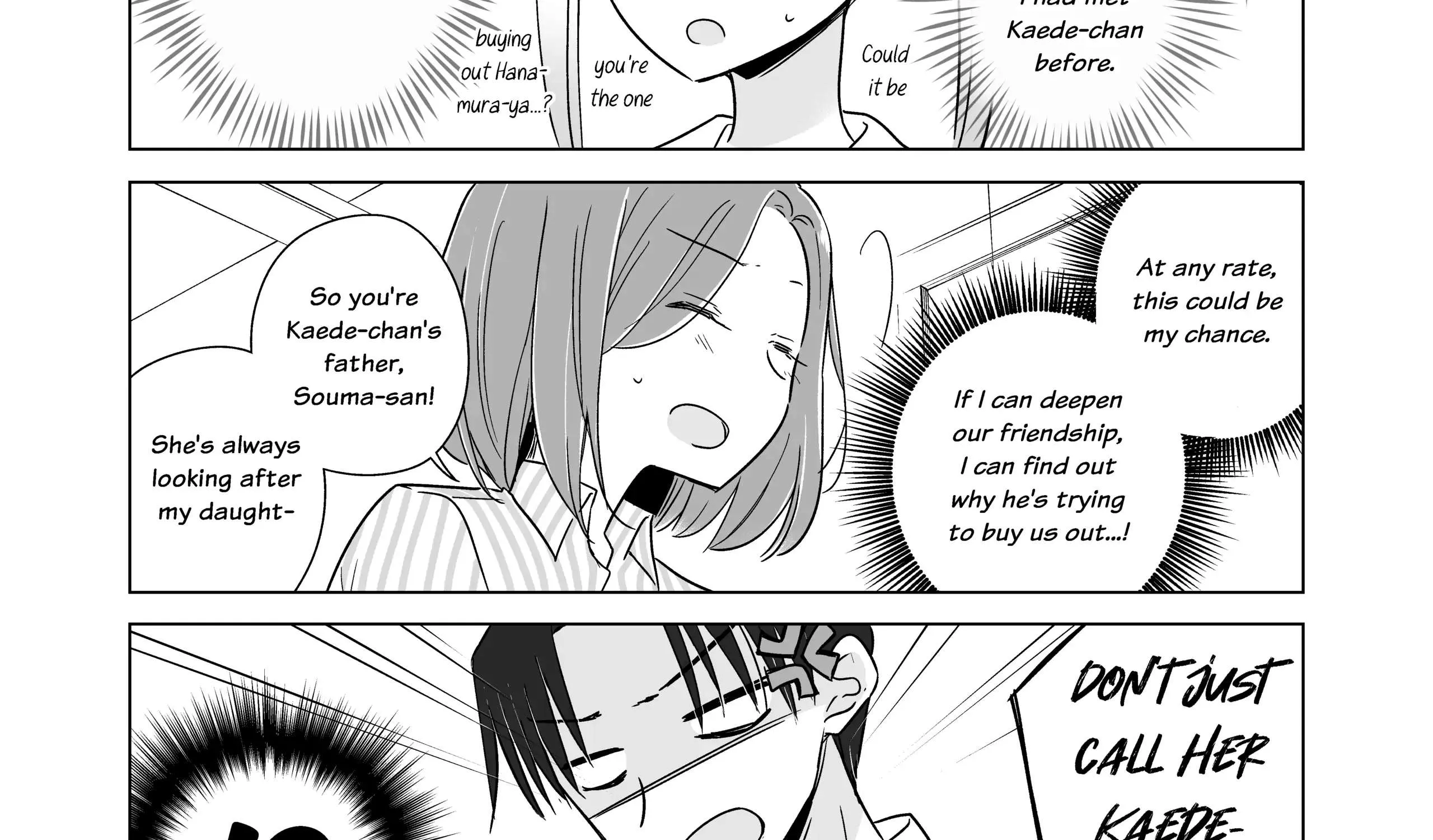 Easygoing Oyako Chapter 15 page 26 - MangaKakalot