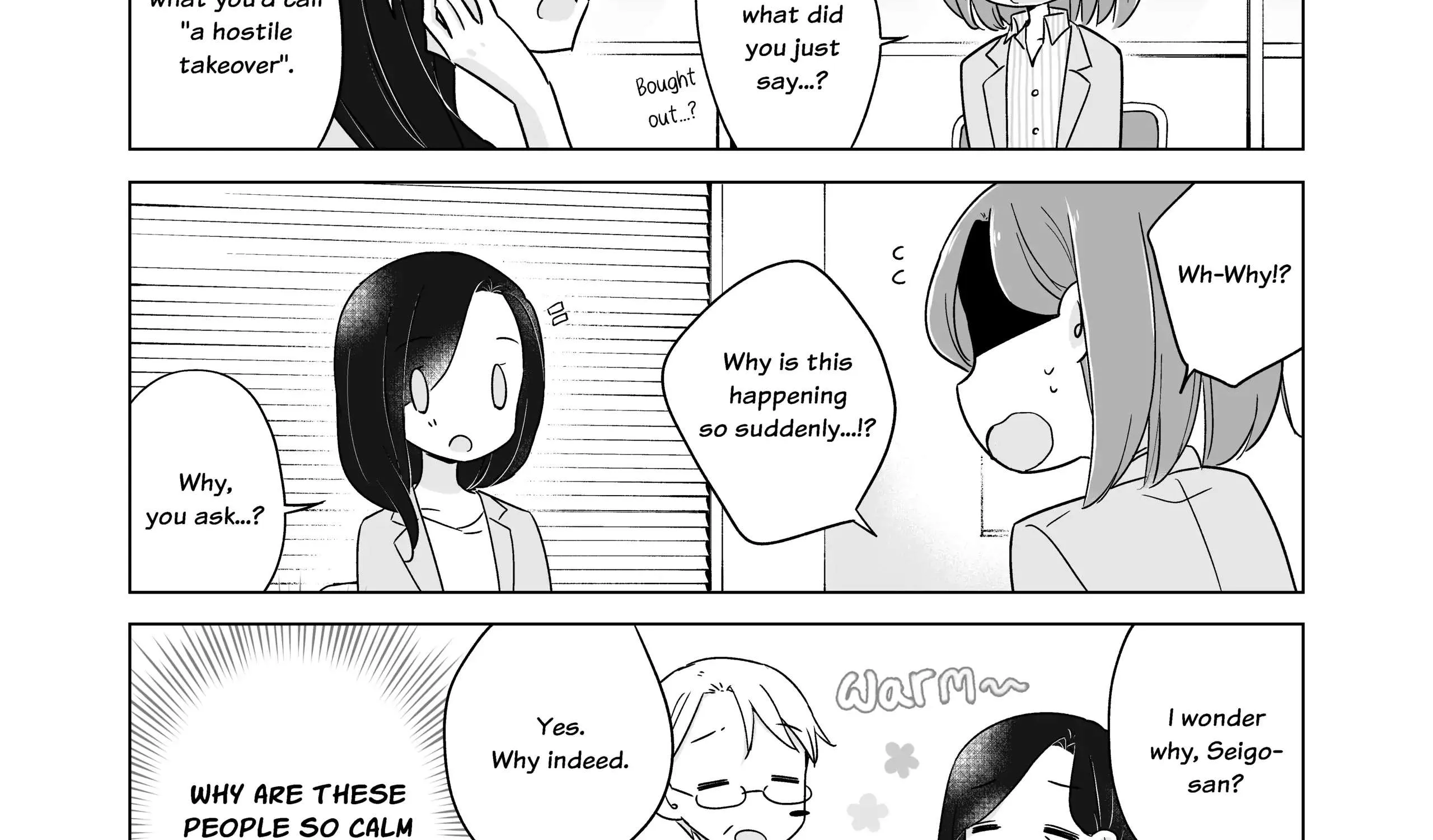 Easygoing Oyako Chapter 15 page 8 - MangaKakalot