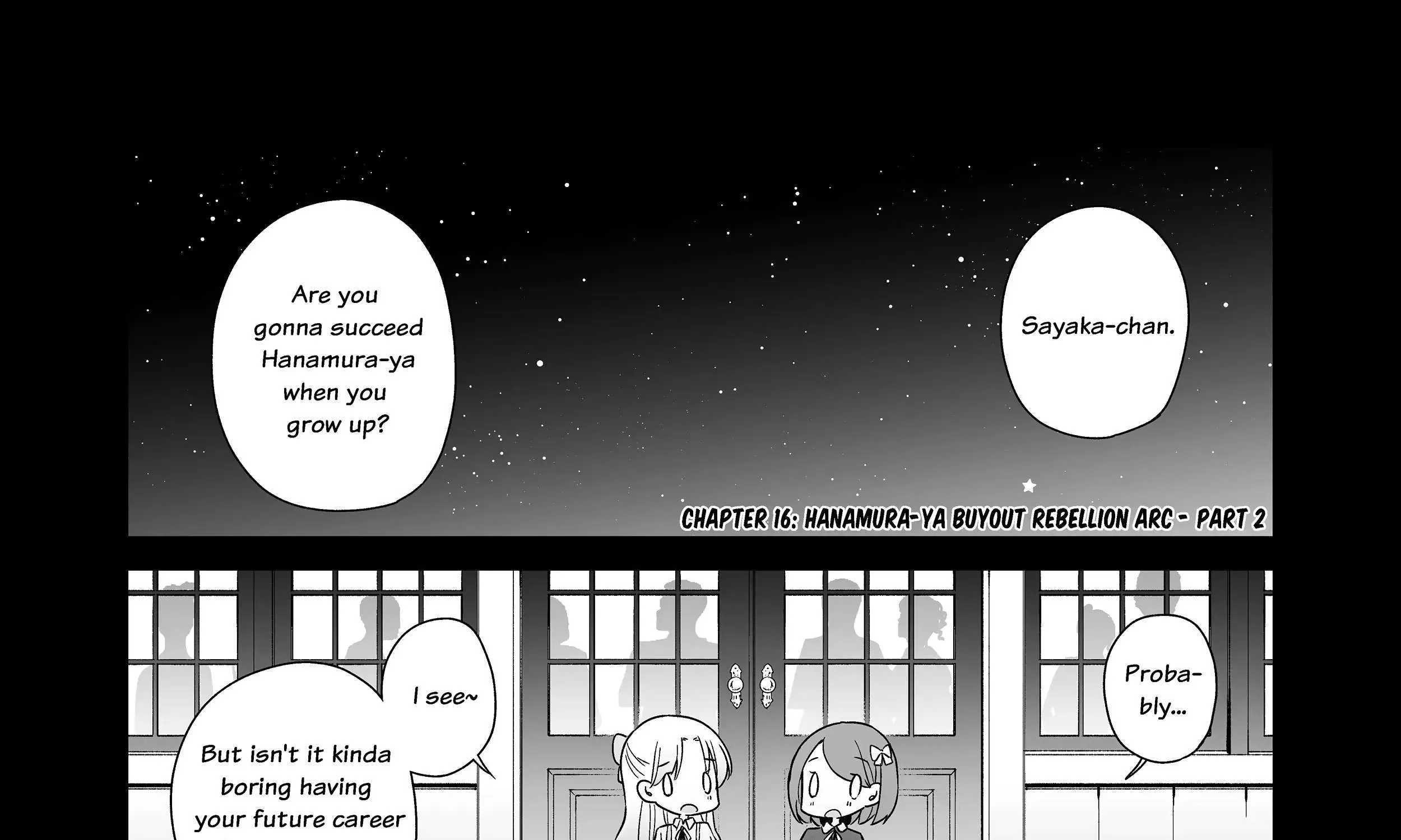 Easygoing Oyako Chapter 16 page 1 - MangaKakalot