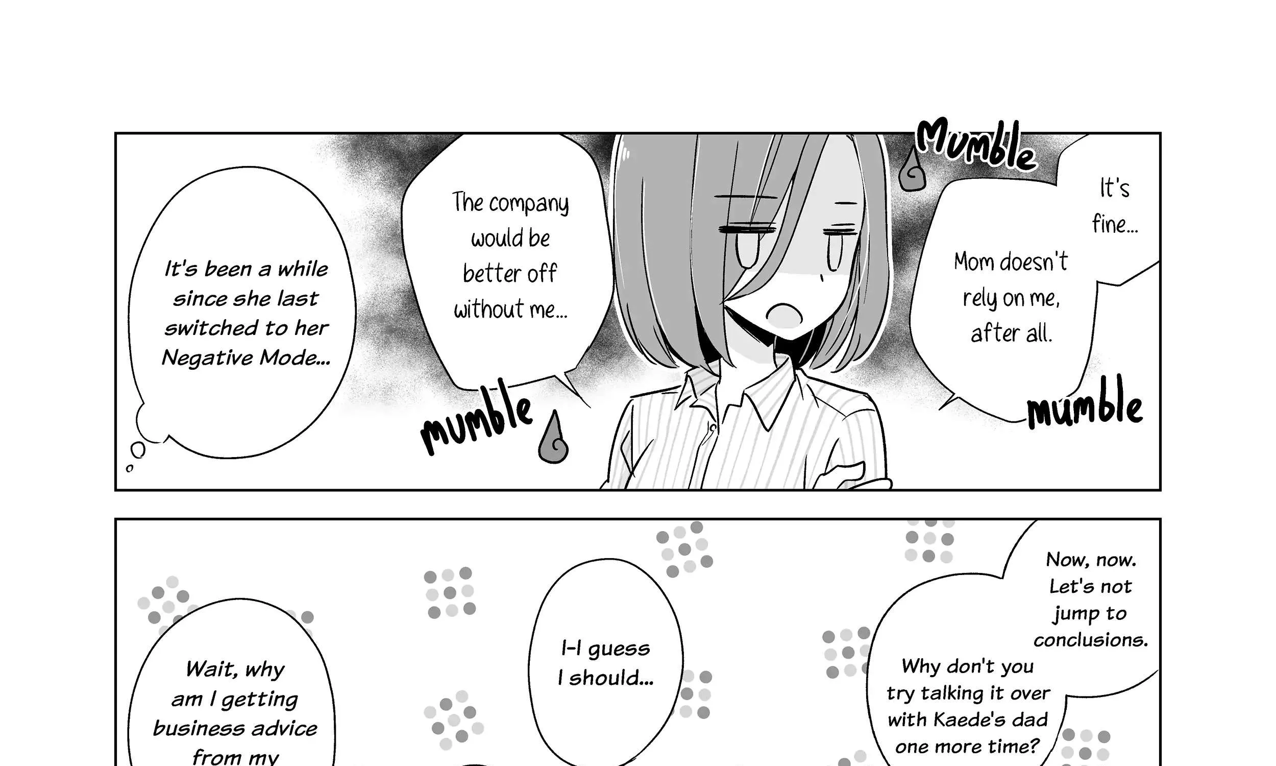 Easygoing Oyako Chapter 16 page 13 - MangaKakalot