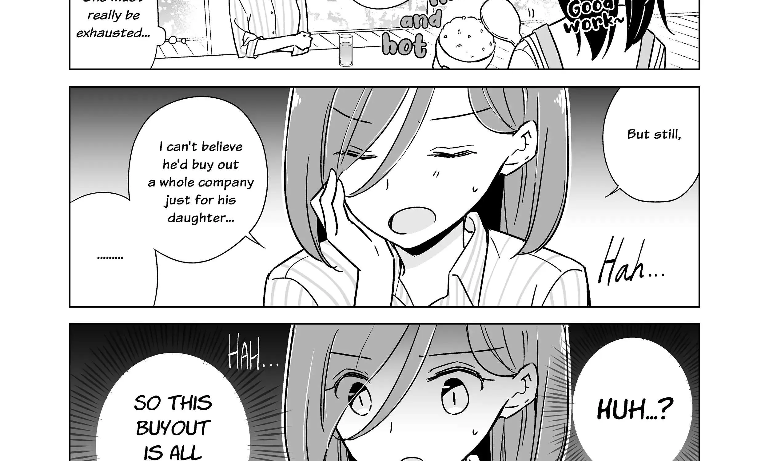 Easygoing Oyako Chapter 16 page 8 - MangaKakalot