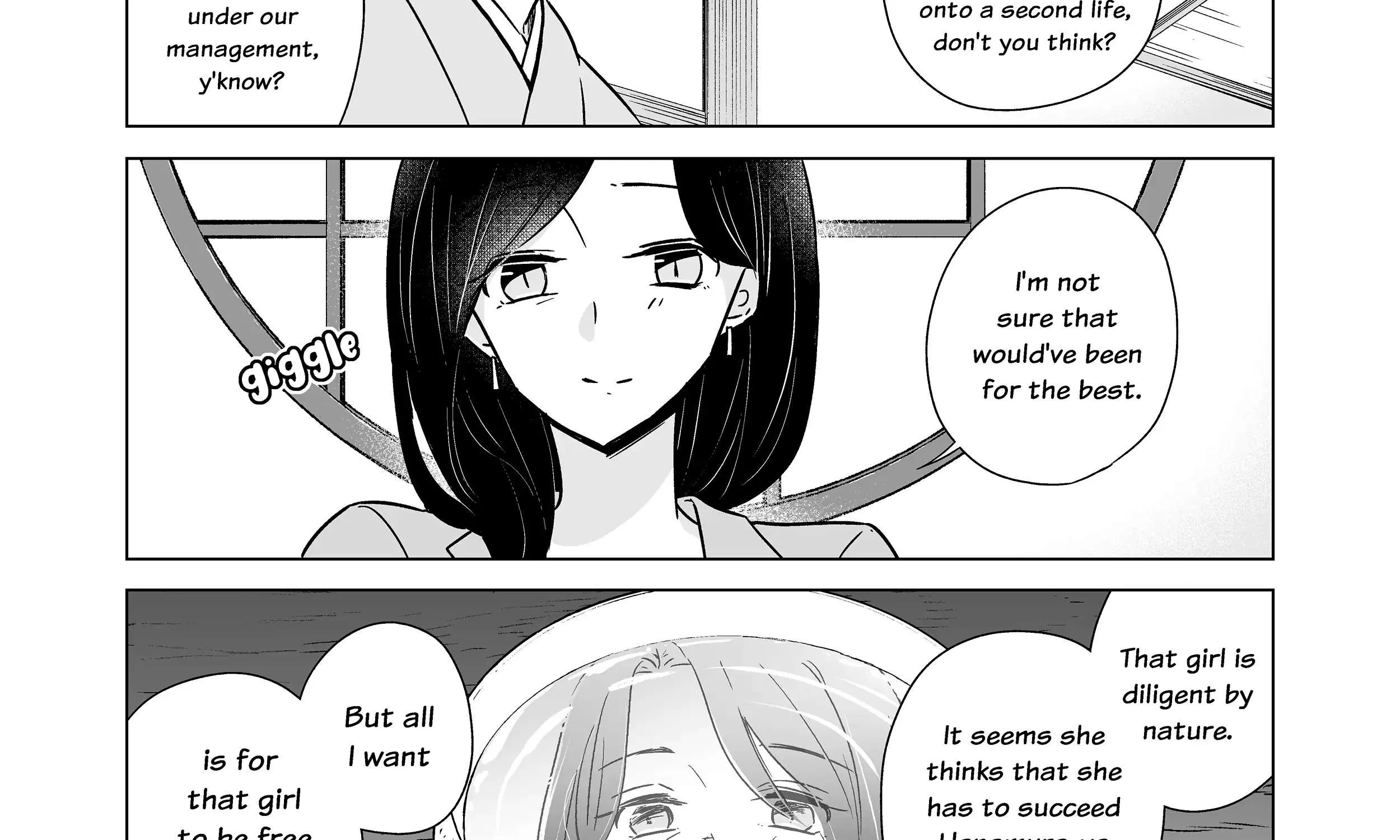 Easygoing Oyako Chapter 17 page 11 - MangaKakalot