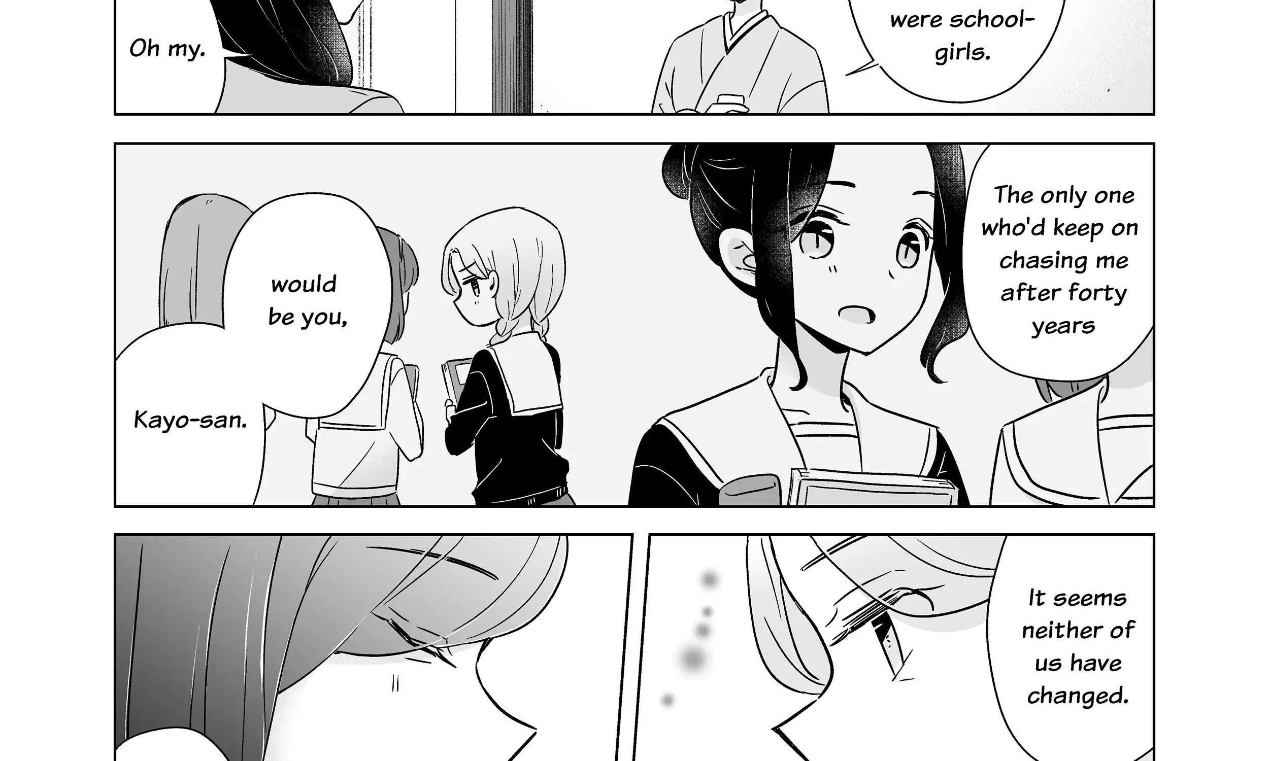 Easygoing Oyako Chapter 17 page 17 - MangaKakalot