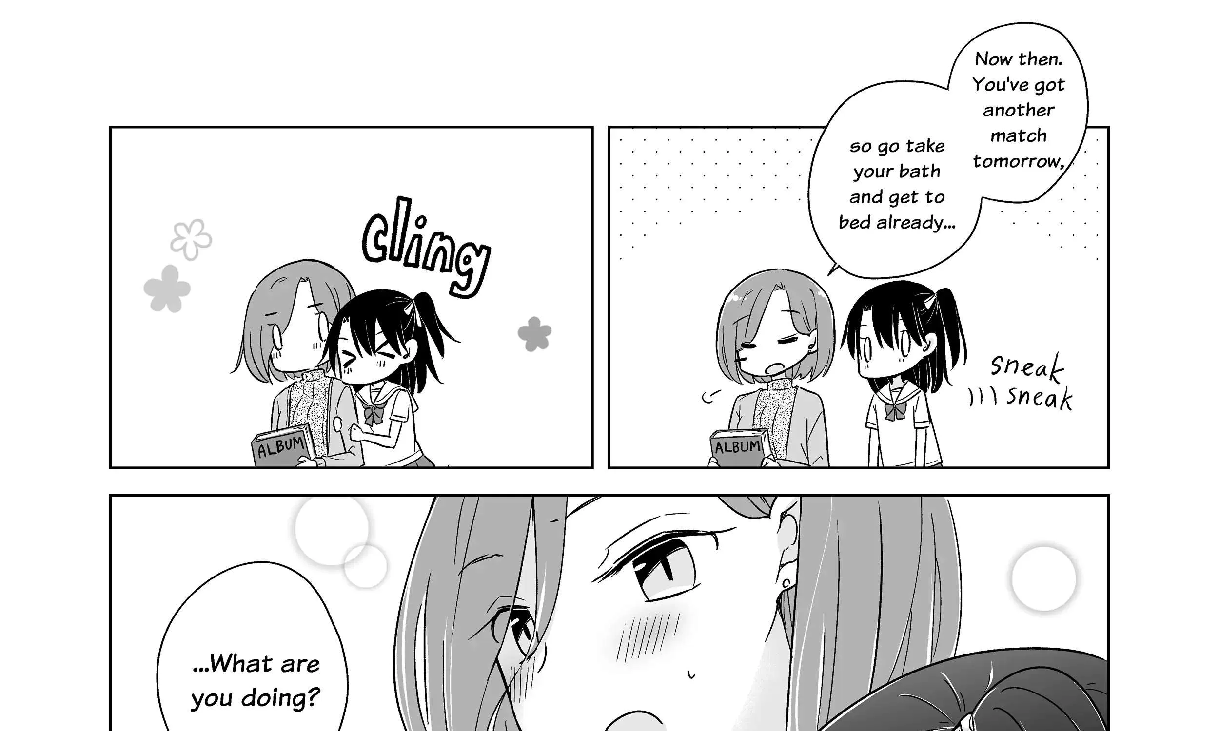 Easygoing Oyako Chapter 17 page 25 - MangaKakalot