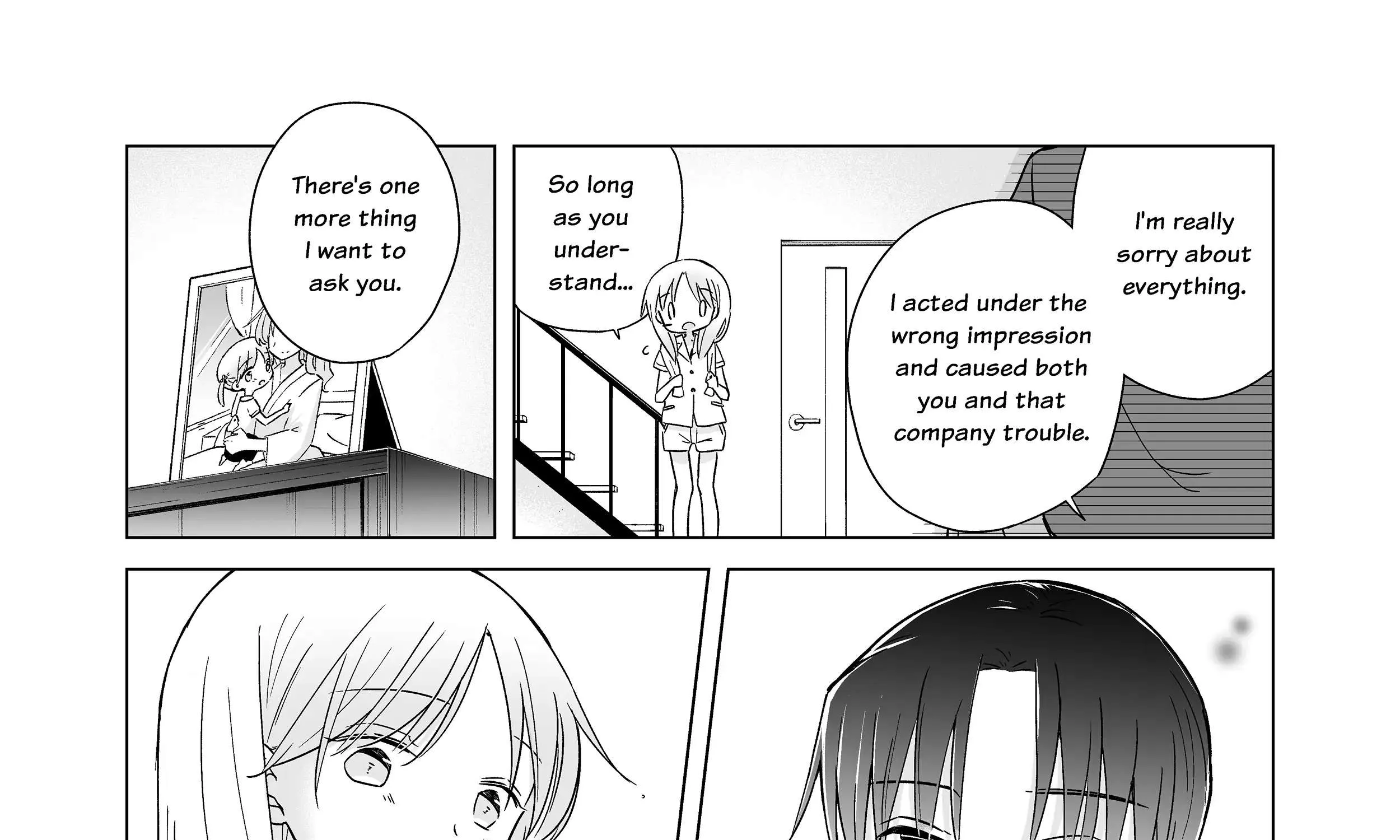 Easygoing Oyako Chapter 17 page 31 - MangaKakalot