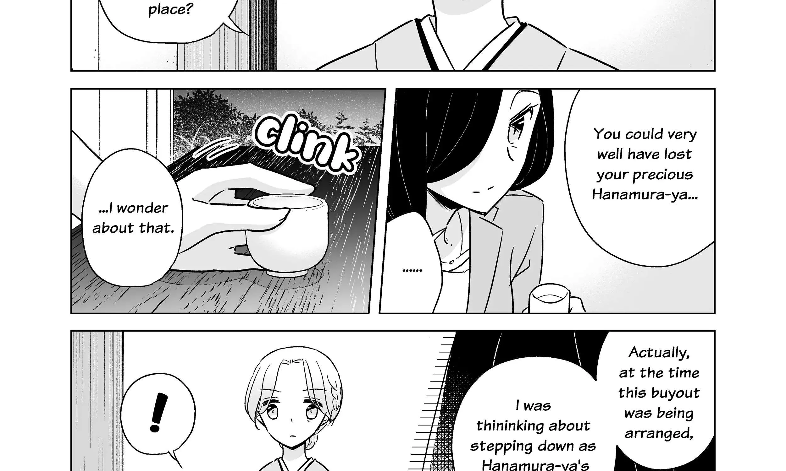 Easygoing Oyako Chapter 17 page 8 - MangaKakalot