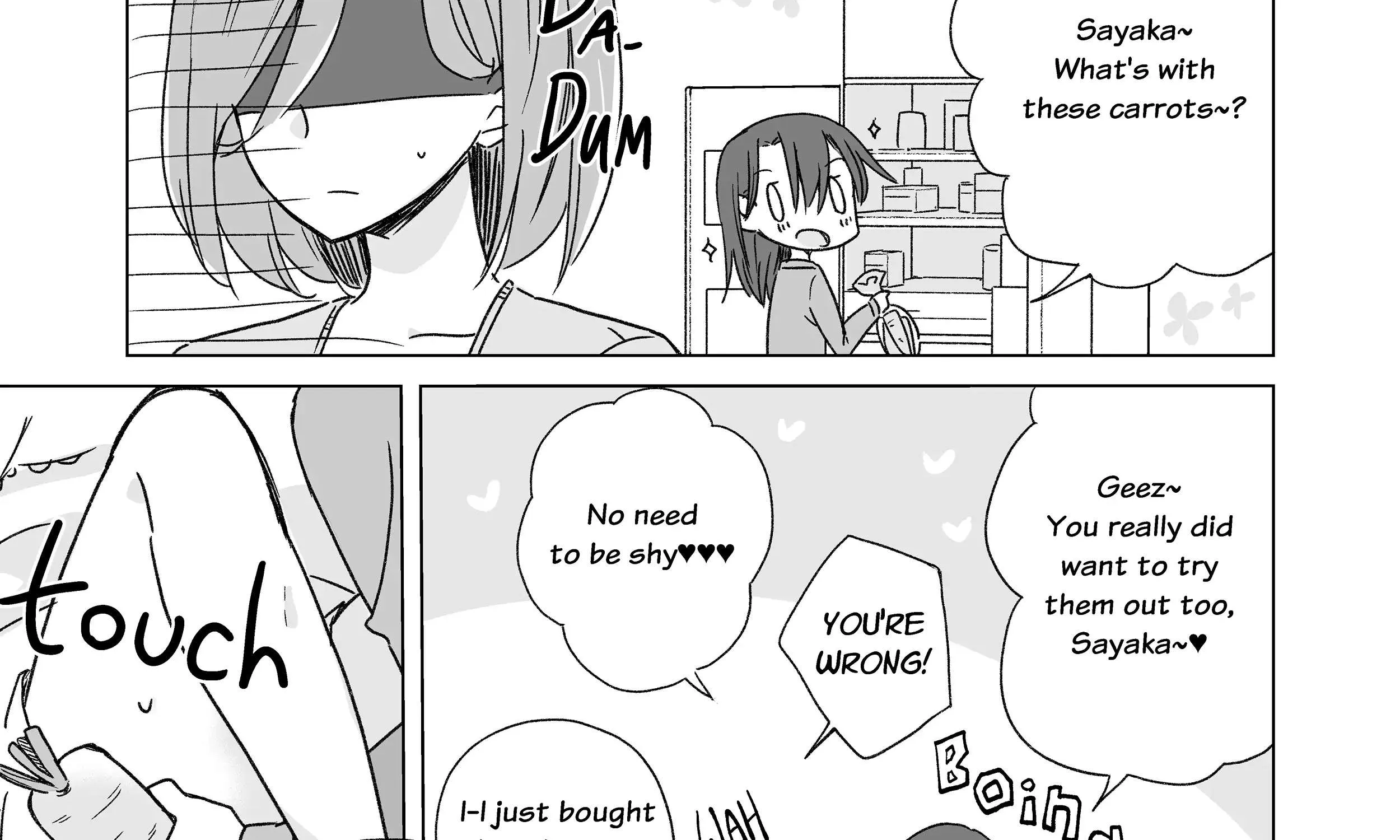 Easygoing Oyako Chapter 18.5 page 2 - MangaKakalot