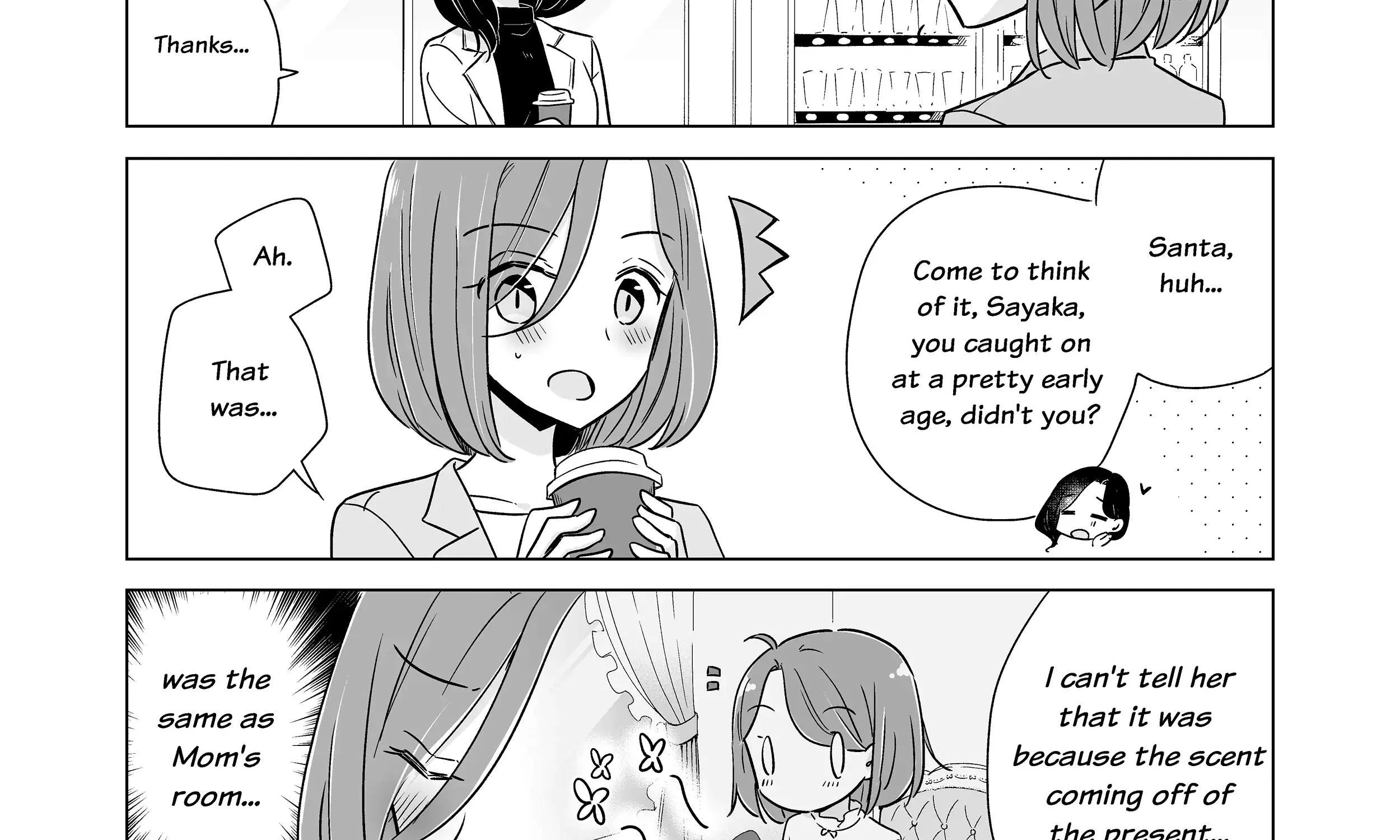 Easygoing Oyako Chapter 18 page 24 - MangaKakalot