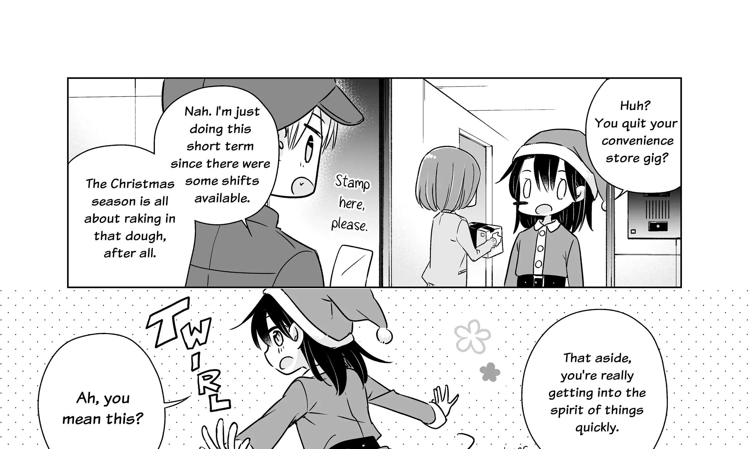 Easygoing Oyako Chapter 18 page 8 - MangaKakalot