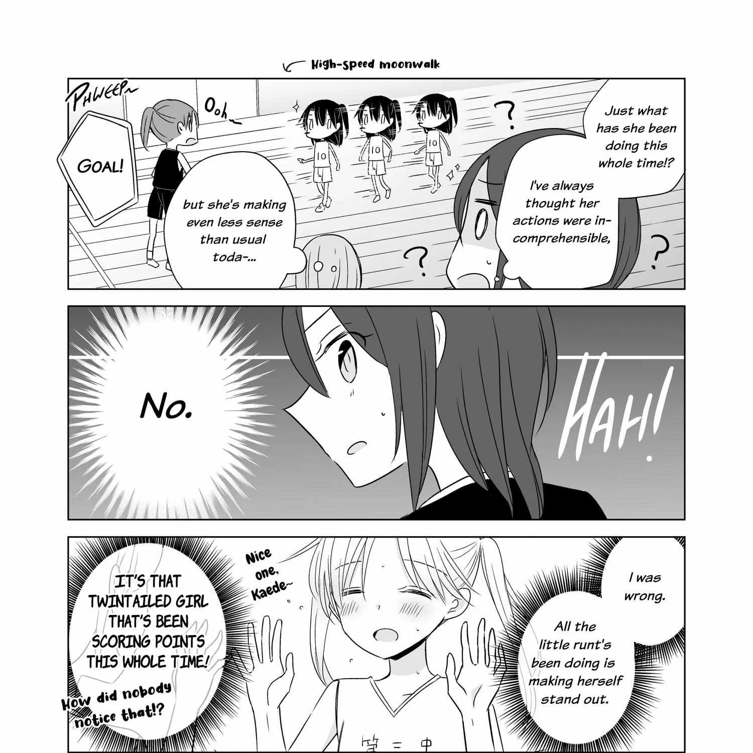 Easygoing Oyako Chapter 19 page 14 - MangaKakalot