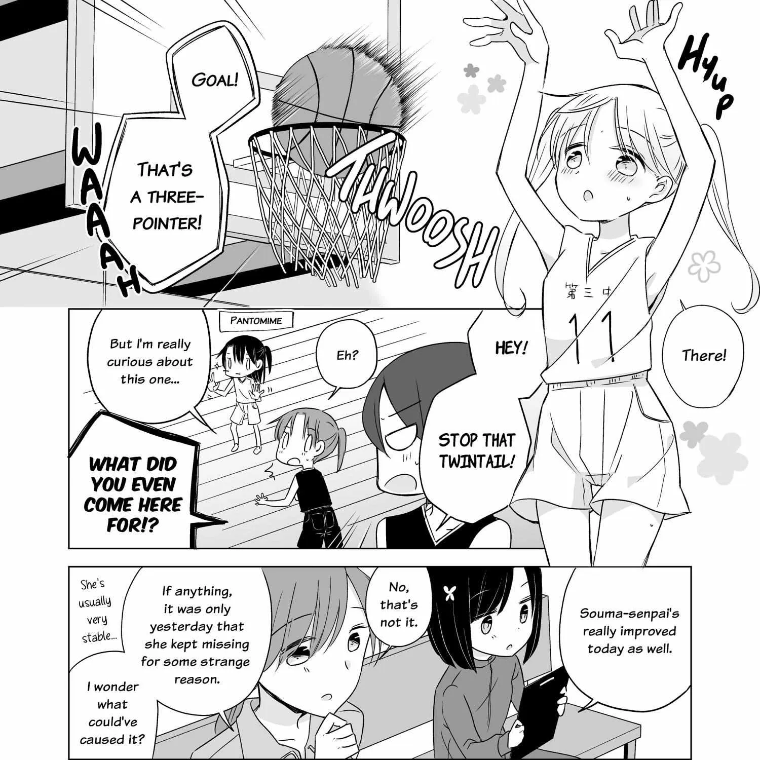 Easygoing Oyako Chapter 19 page 16 - MangaKakalot