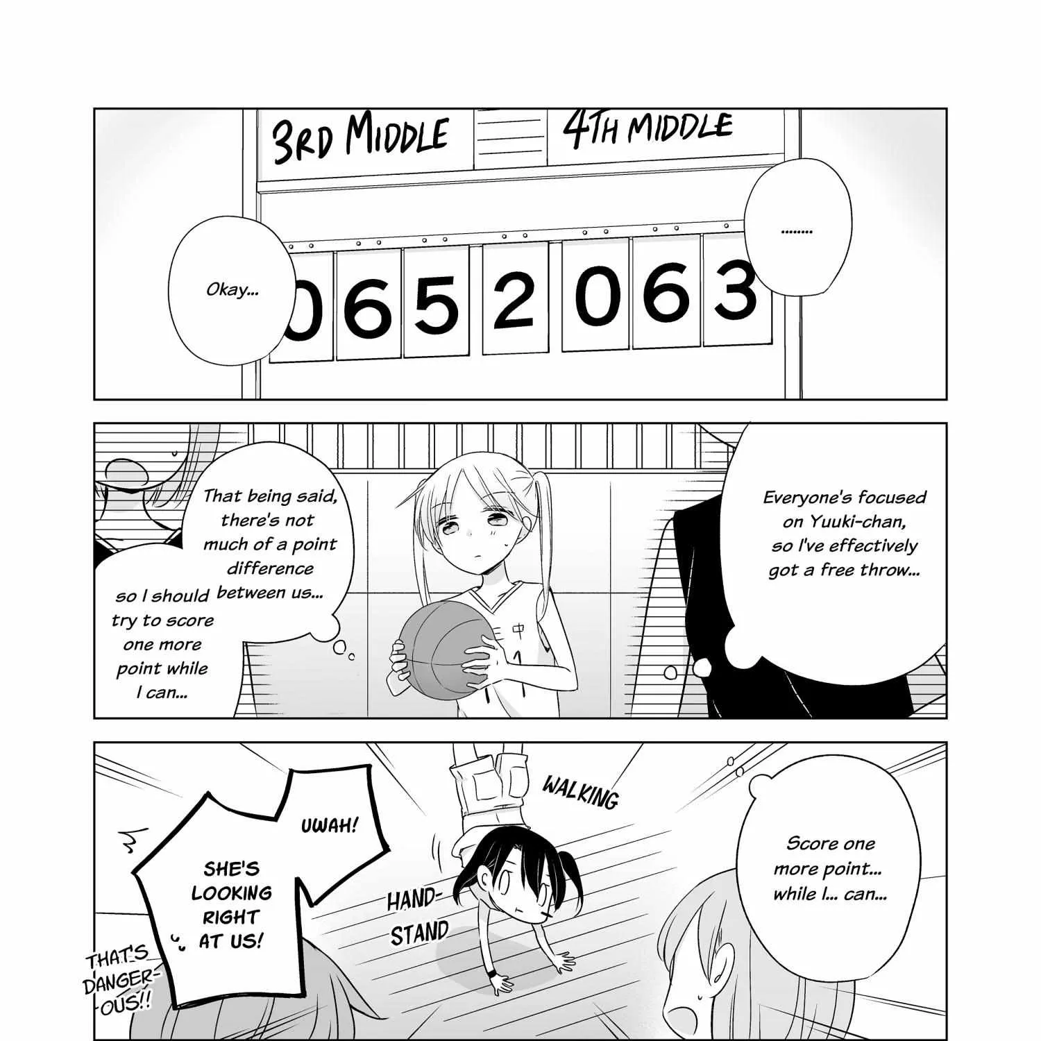 Easygoing Oyako Chapter 19 page 18 - MangaKakalot