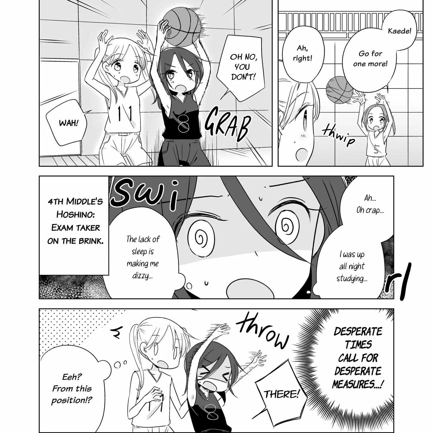 Easygoing Oyako Chapter 19 page 20 - MangaKakalot