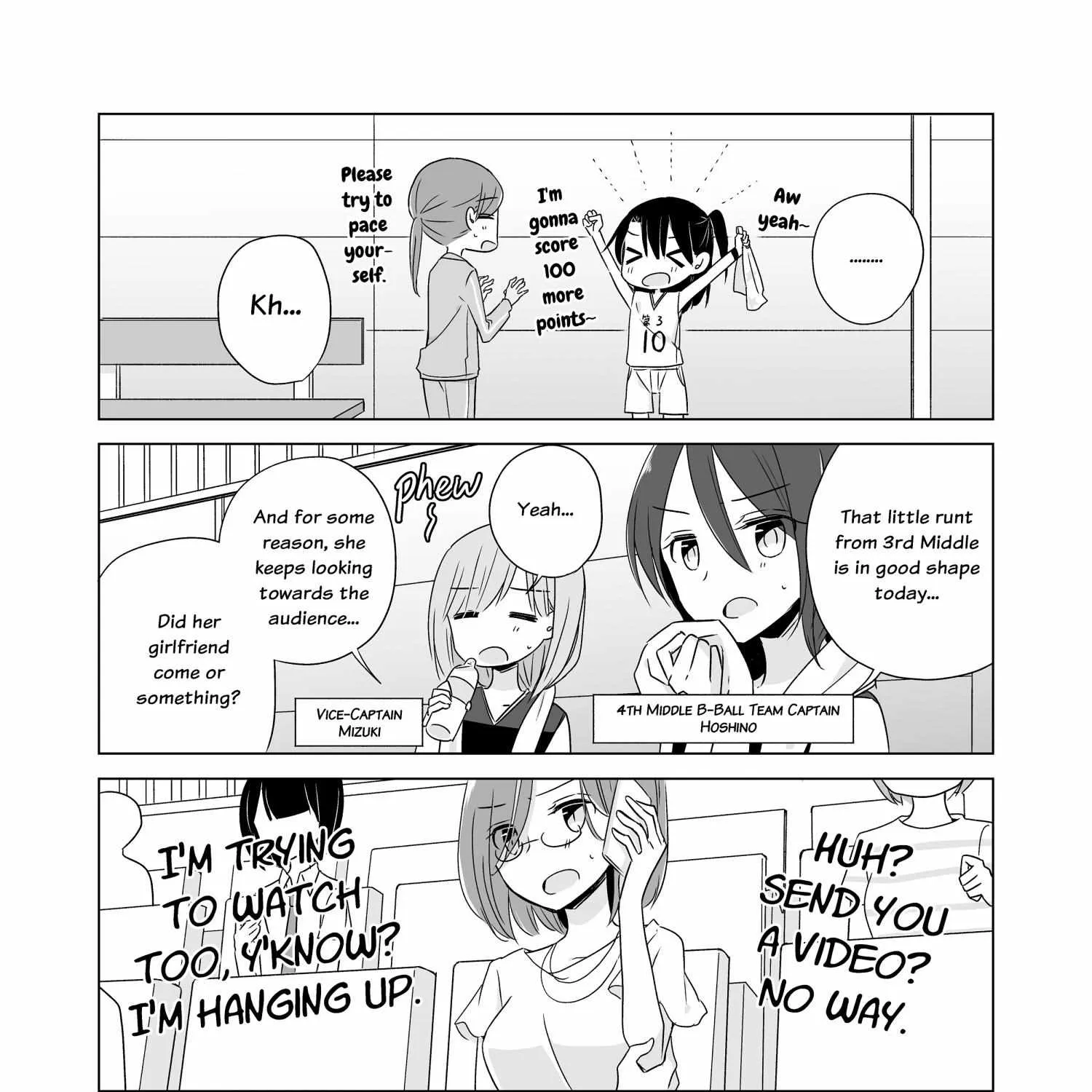 Easygoing Oyako Chapter 19 page 8 - MangaKakalot