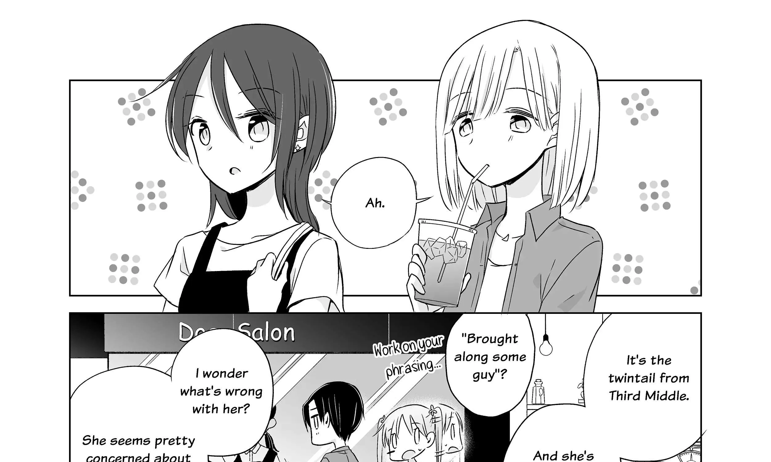 Easygoing Oyako Chapter 20 page 26 - MangaKakalot