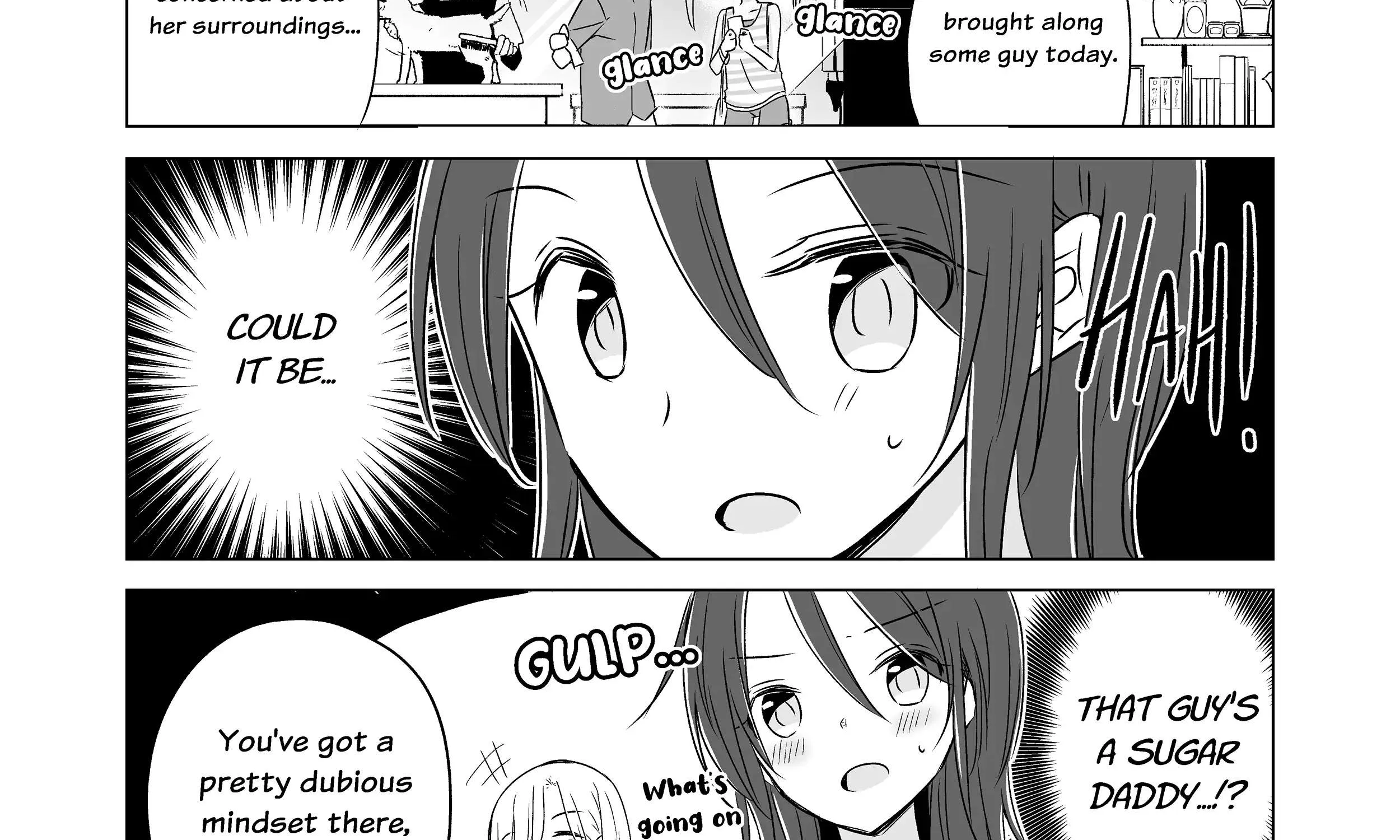 Easygoing Oyako Chapter 20 page 27 - MangaKakalot