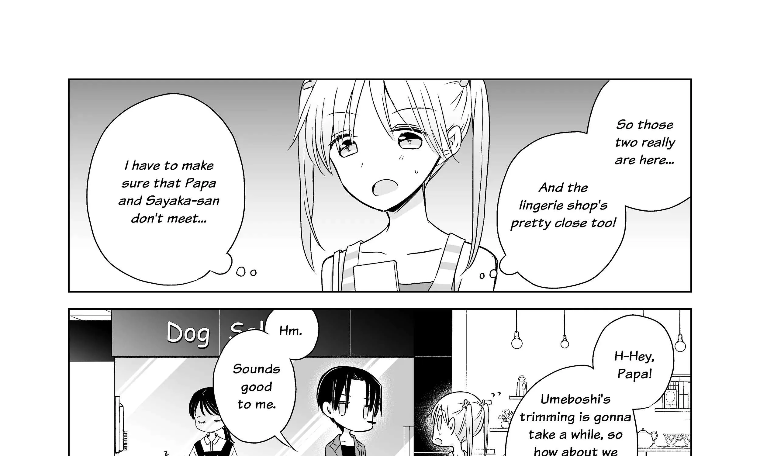 Easygoing Oyako Chapter 20 page 29 - MangaKakalot