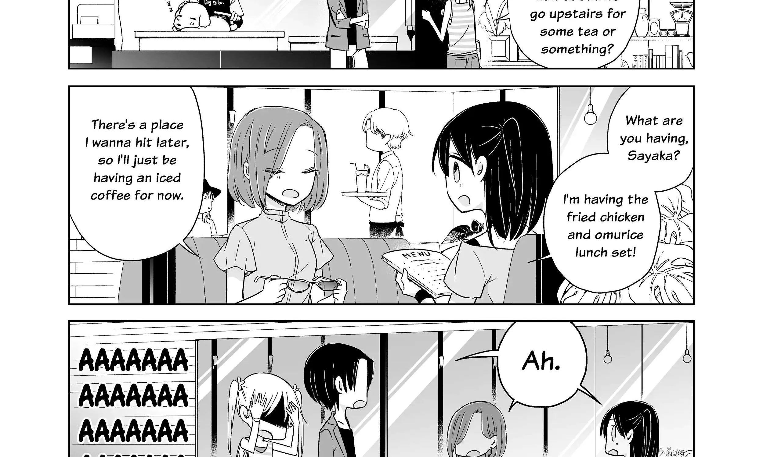 Easygoing Oyako Chapter 20 page 30 - MangaKakalot