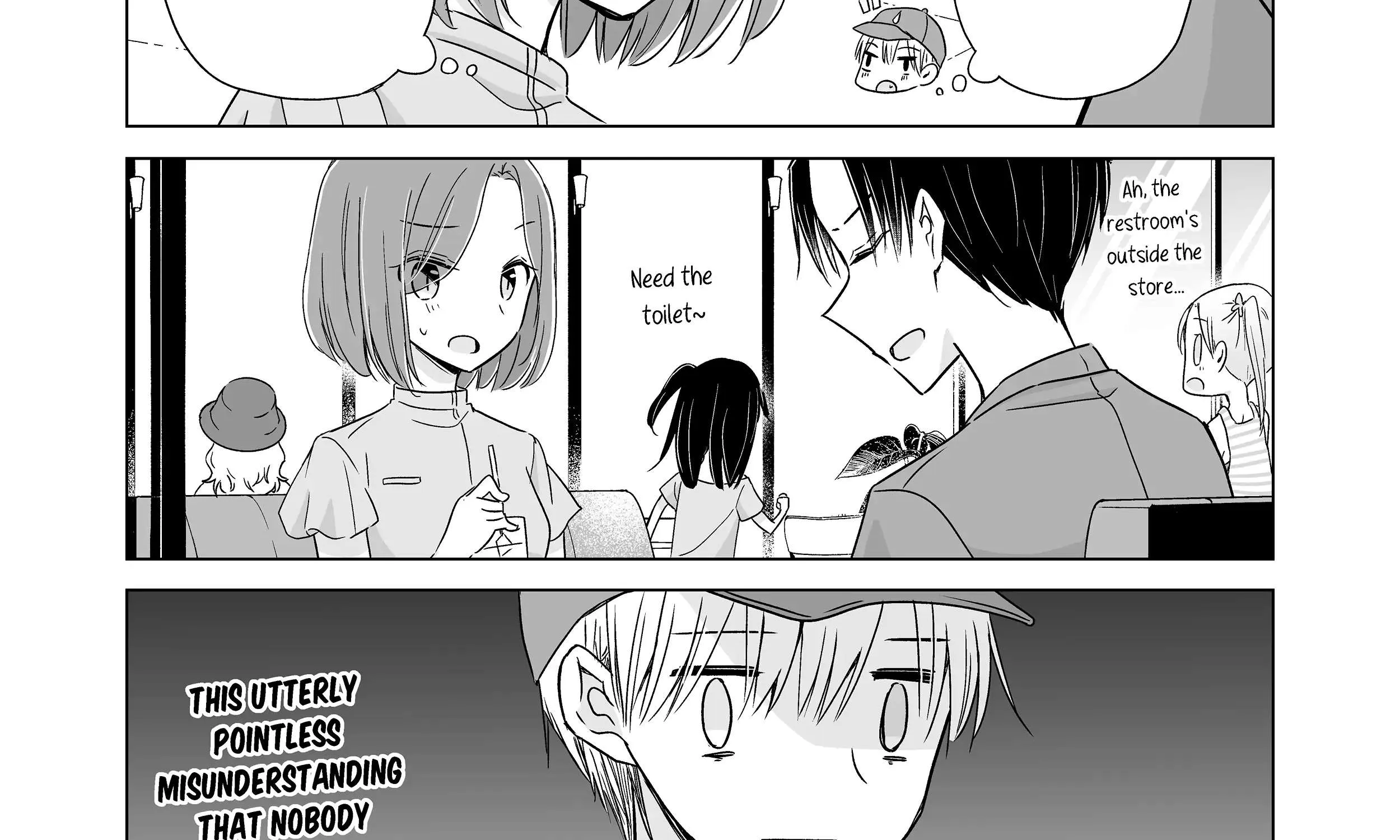 Easygoing Oyako Chapter 20 page 36 - MangaKakalot