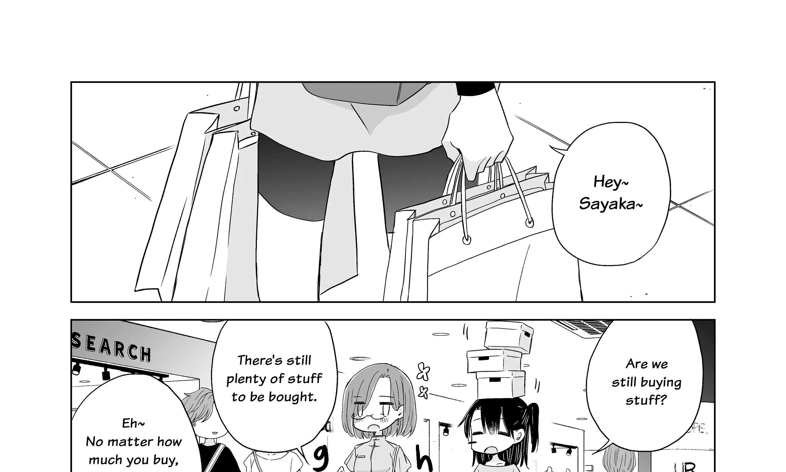 Easygoing Oyako Chapter 20 page 8 - MangaKakalot