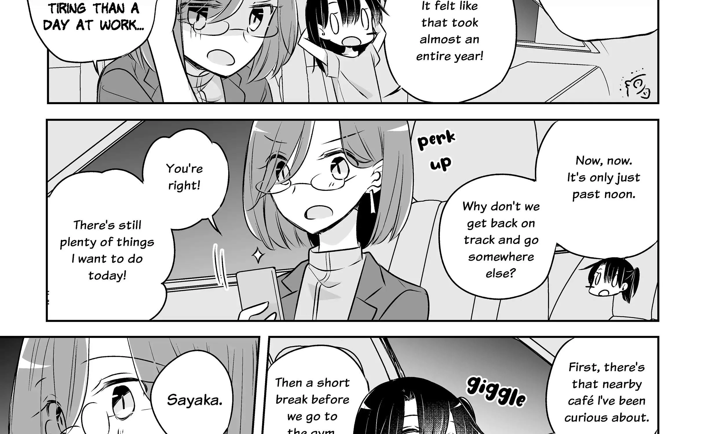 Easygoing Oyako - Page 31