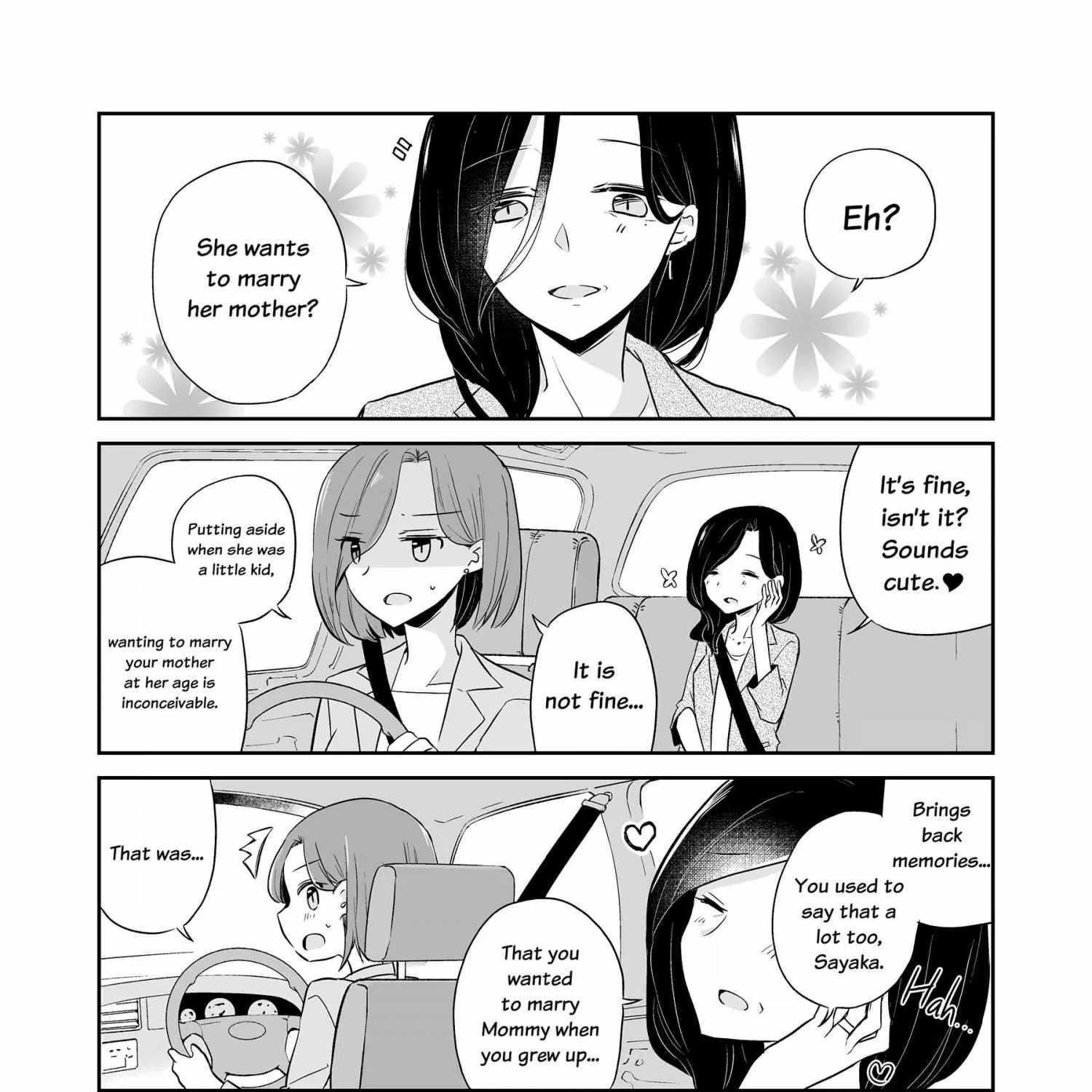 Easygoing Oyako - Page 13