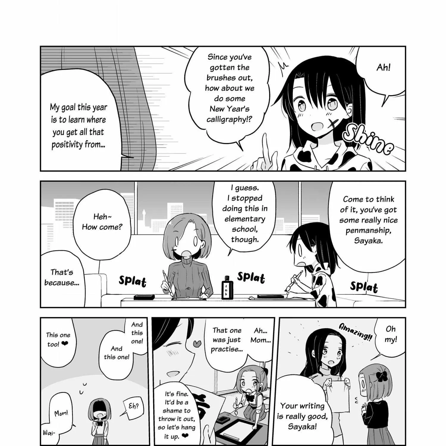 Easygoing Oyako - Page 12