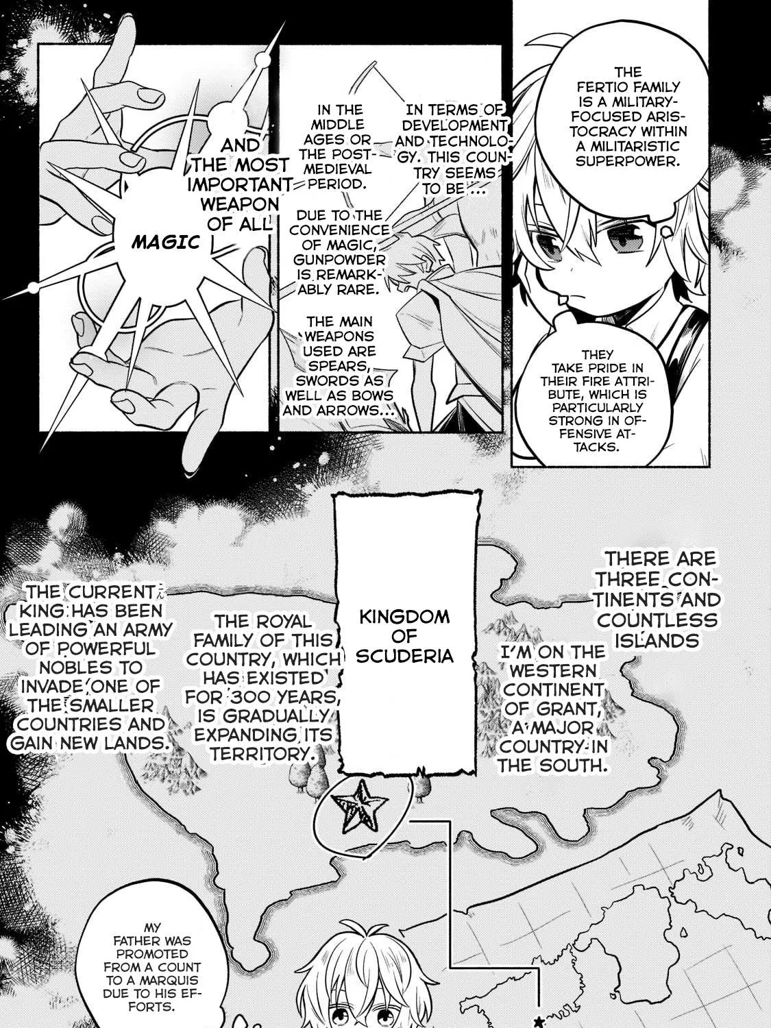 Easygoing Territory Defense By The Optimistic Lord: Production Magic Turns A Nameless Village Into The Strongest Fortified City - Page 8